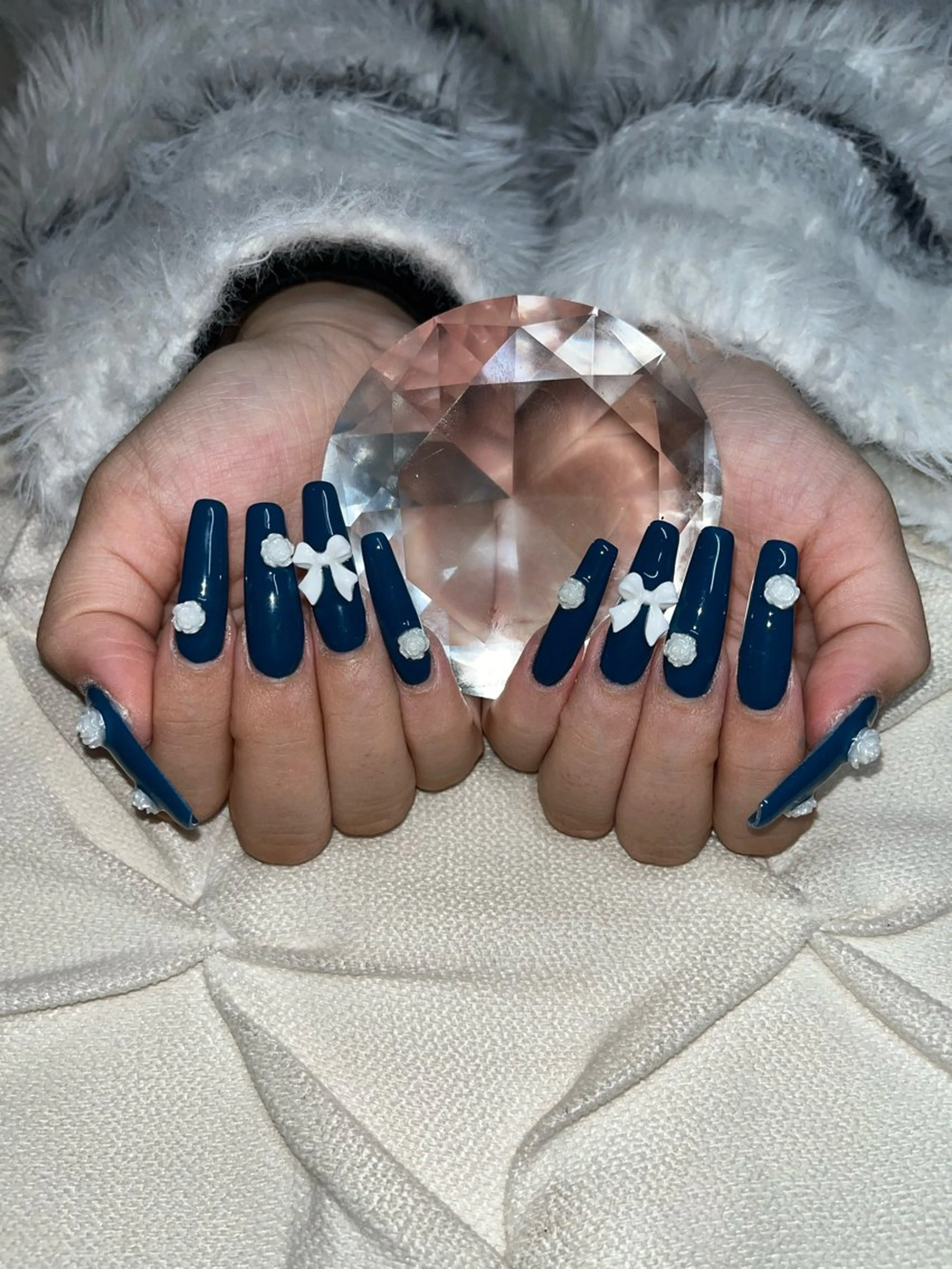 ネイル ハンドネイル nail.salon .Reversalのネイルデザイン