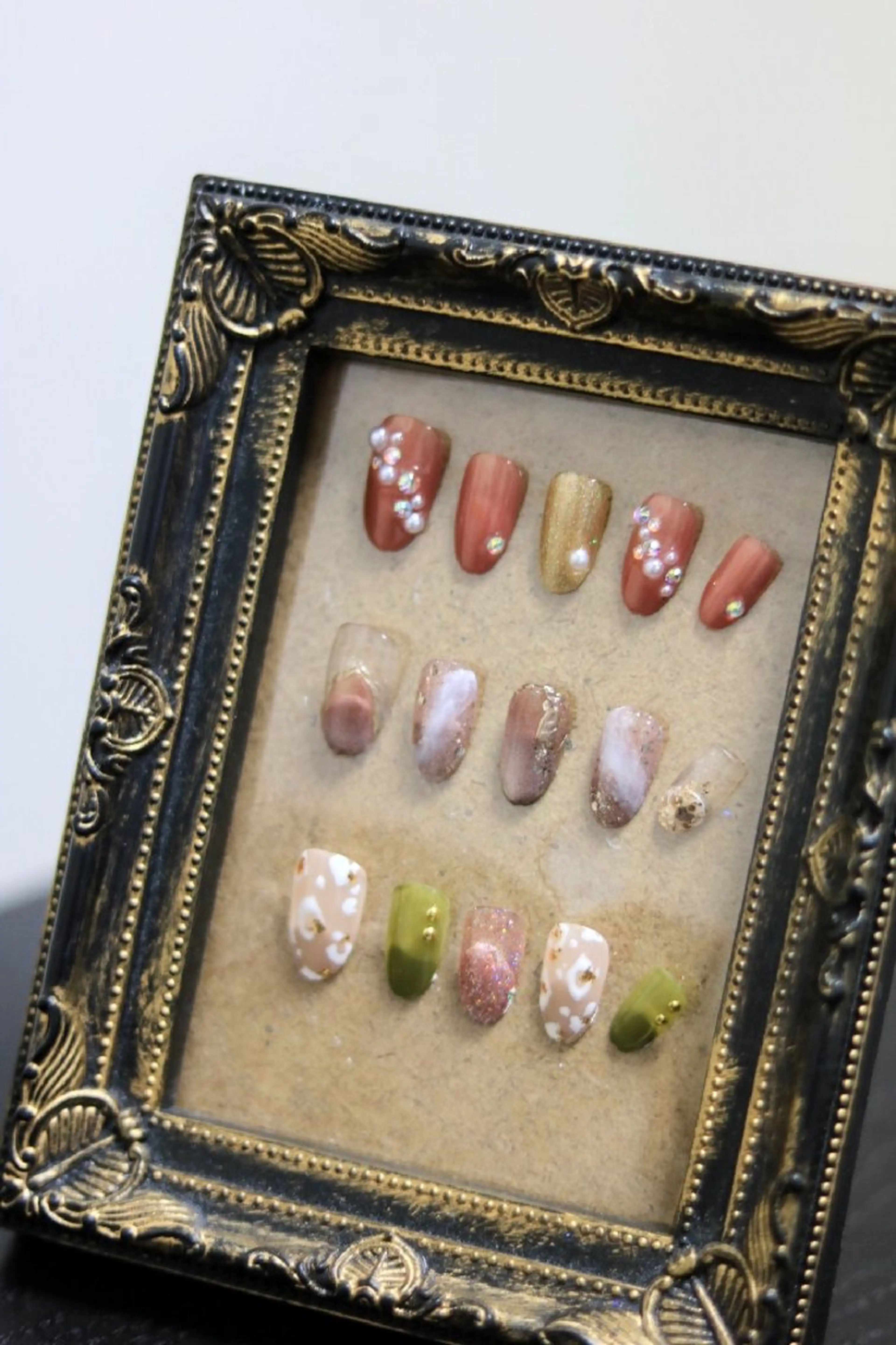 ネイル ハンドネイル Nail Atelier B.所属・Nail Atelier B.のネイルデザイン