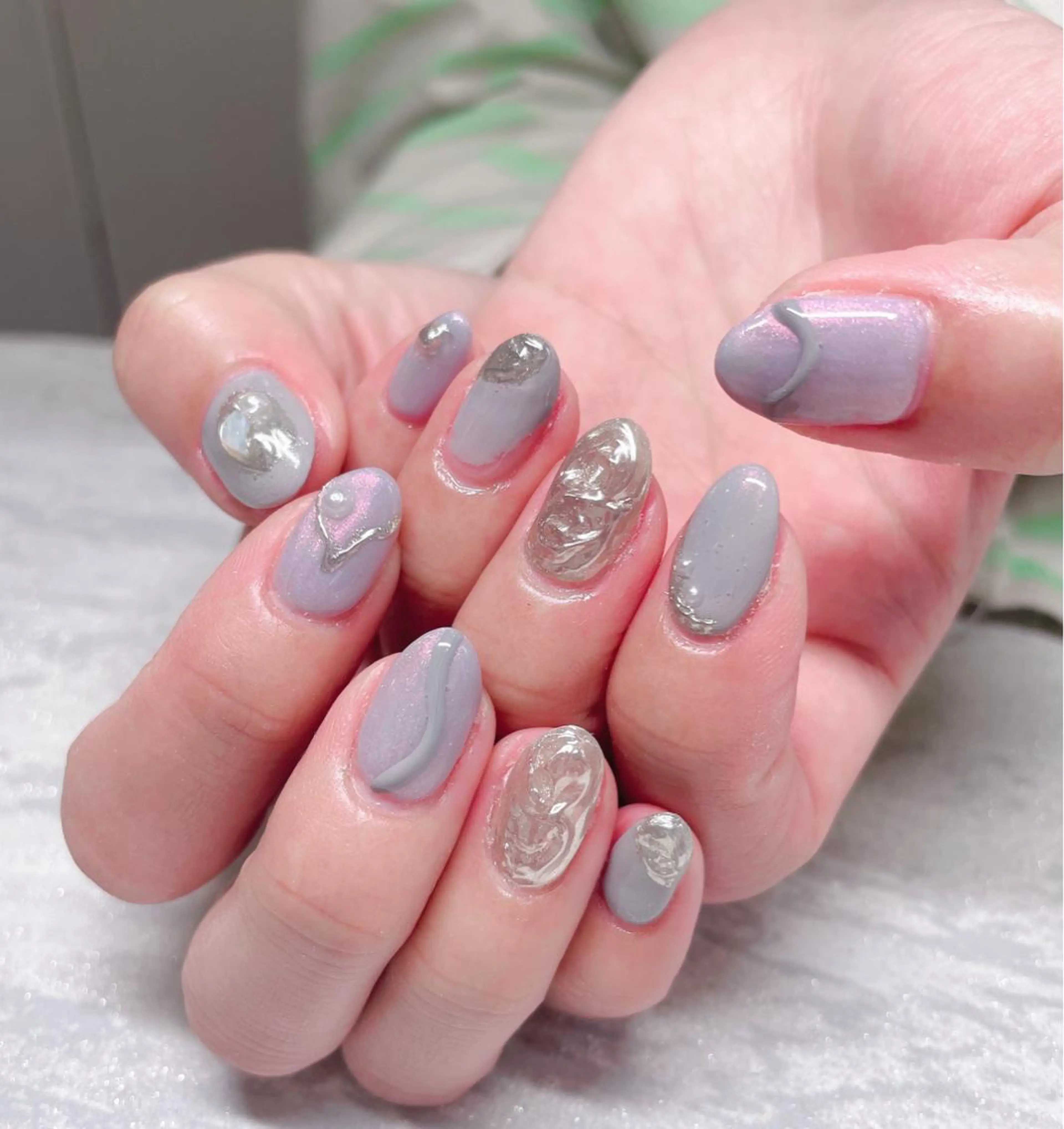 ネイル kouca  nail所属・コウ カnail💅のネイルデザイン