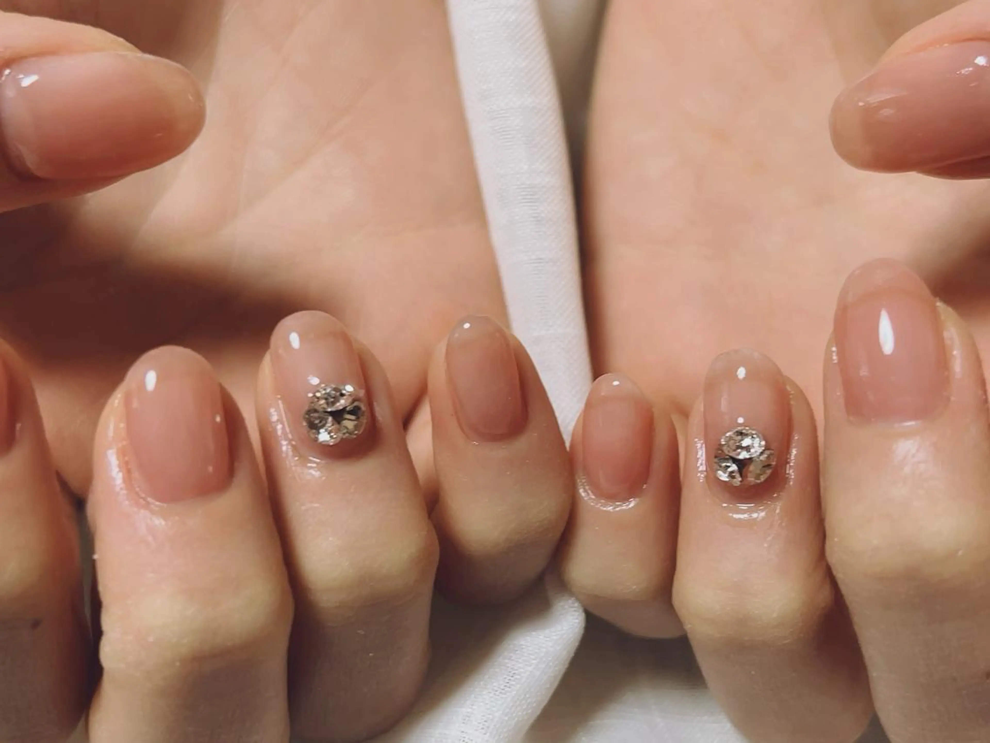 ネイル silo salon しろさろんのネイルデザイン