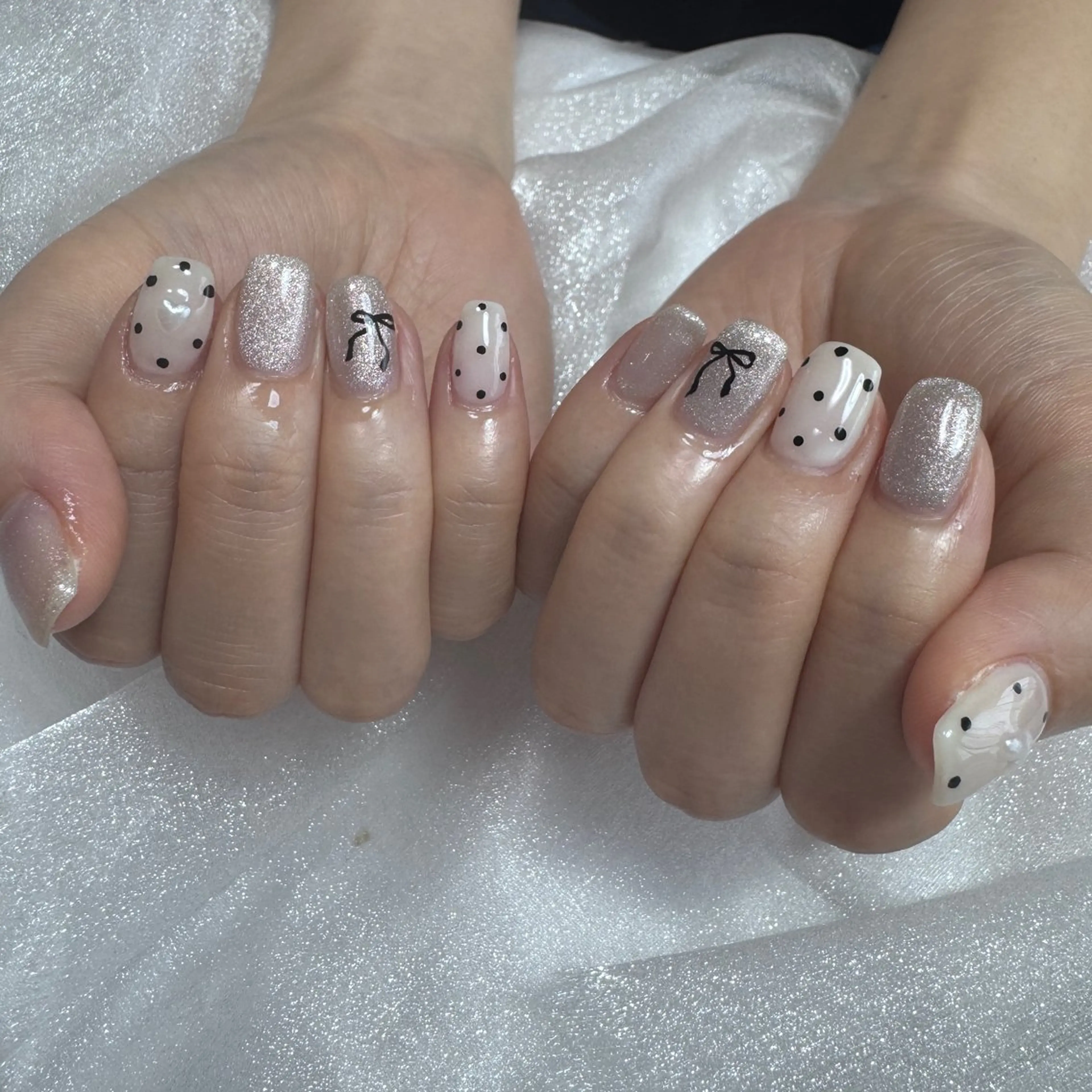 ネイル e'clat nailのネイルデザイン