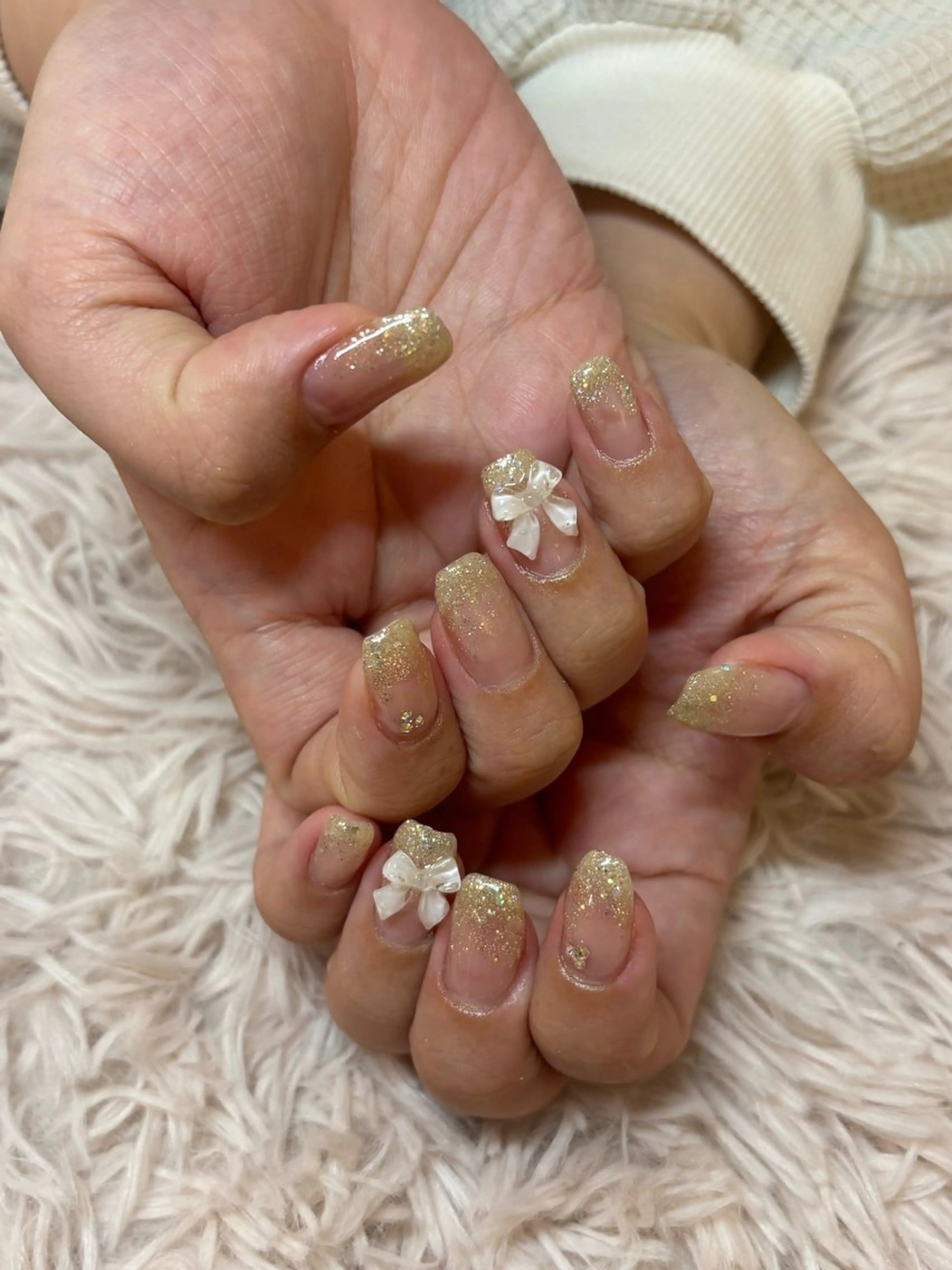 ネイル 伊藤 いちごのネイルデザイン