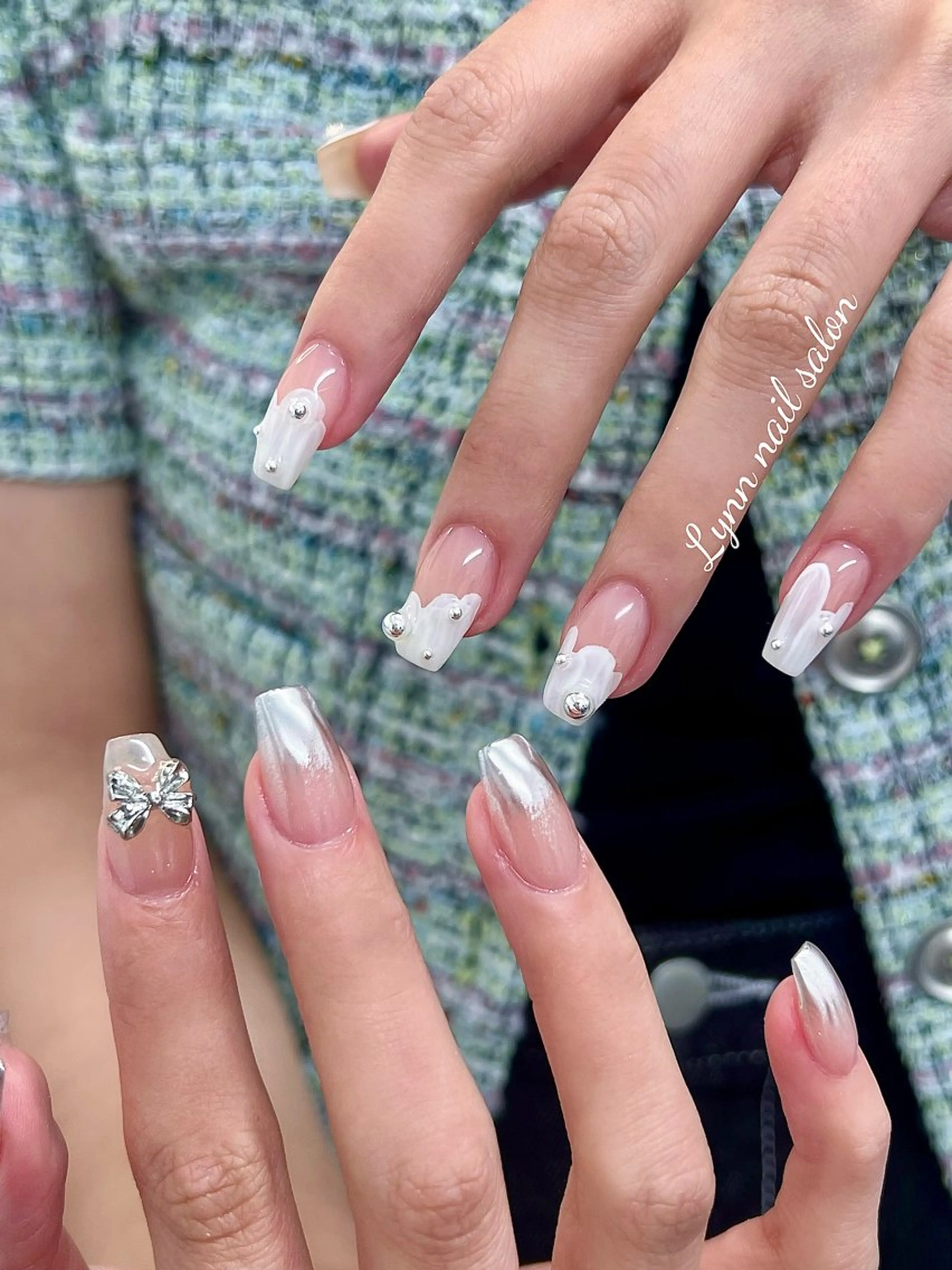 ネイル Lynn_ Nailのネイルデザイン