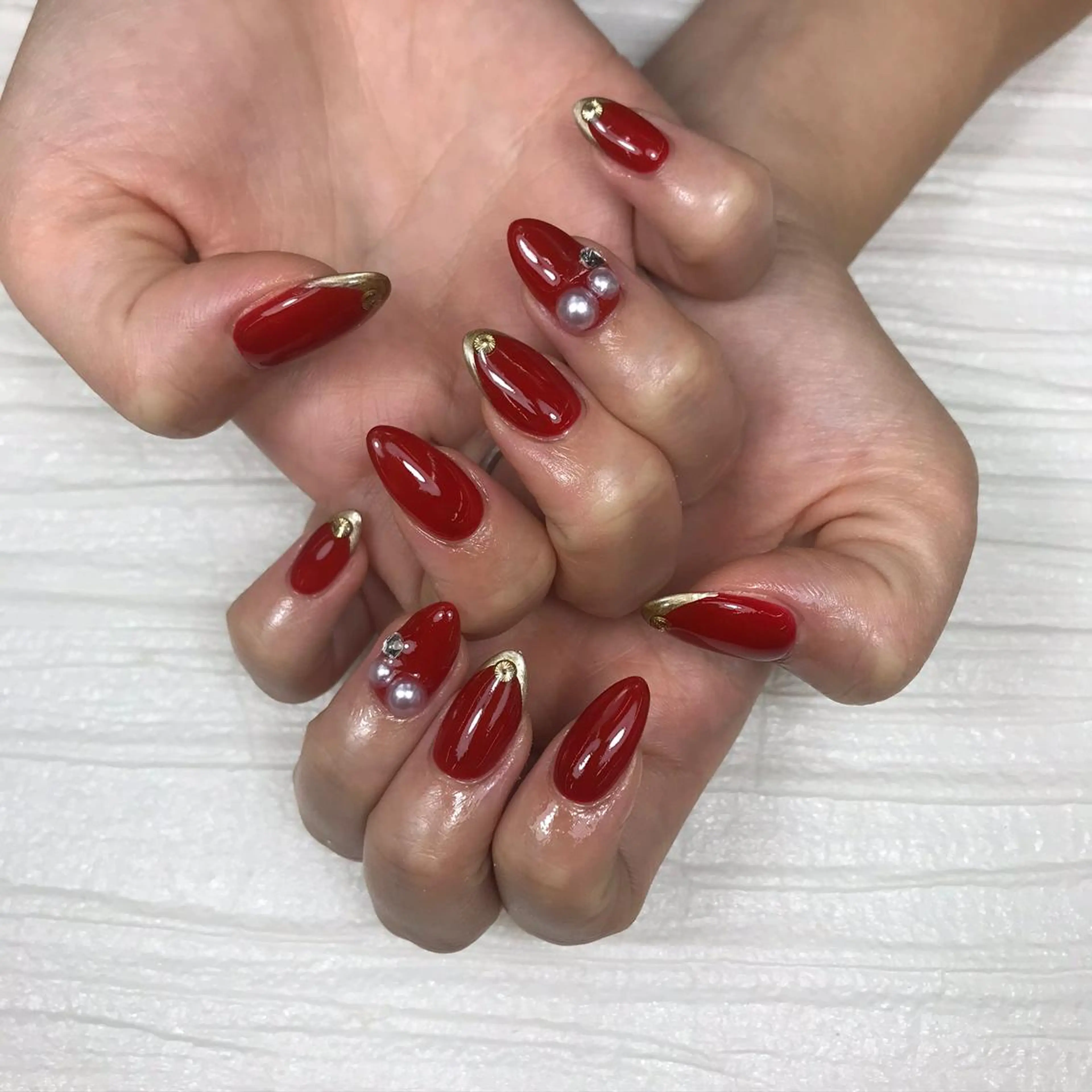 ネイル Nail Blue512所属・Nailist MINORIのネイルデザイン