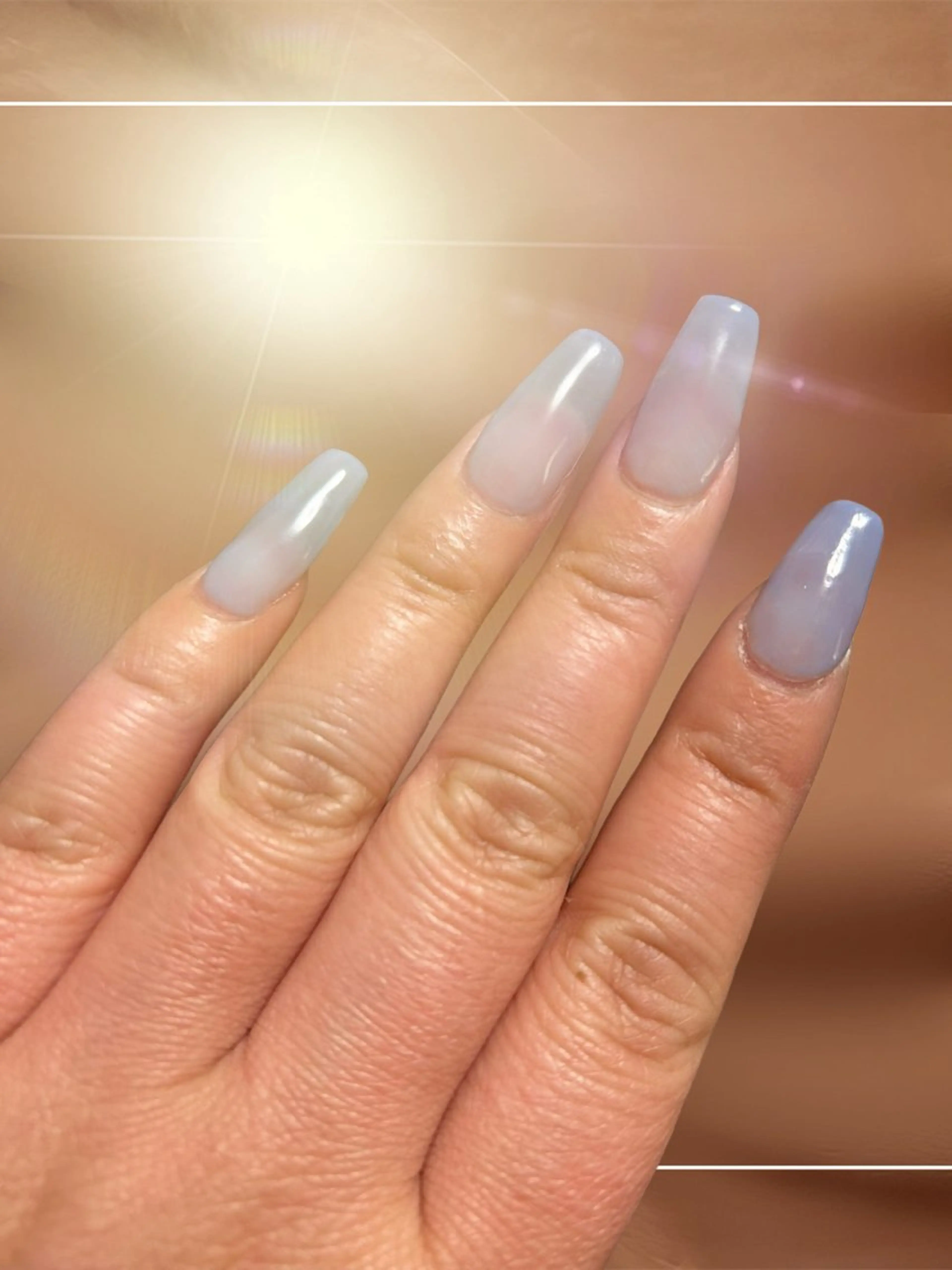 ネイル 細谷 明日香のネイルデザイン