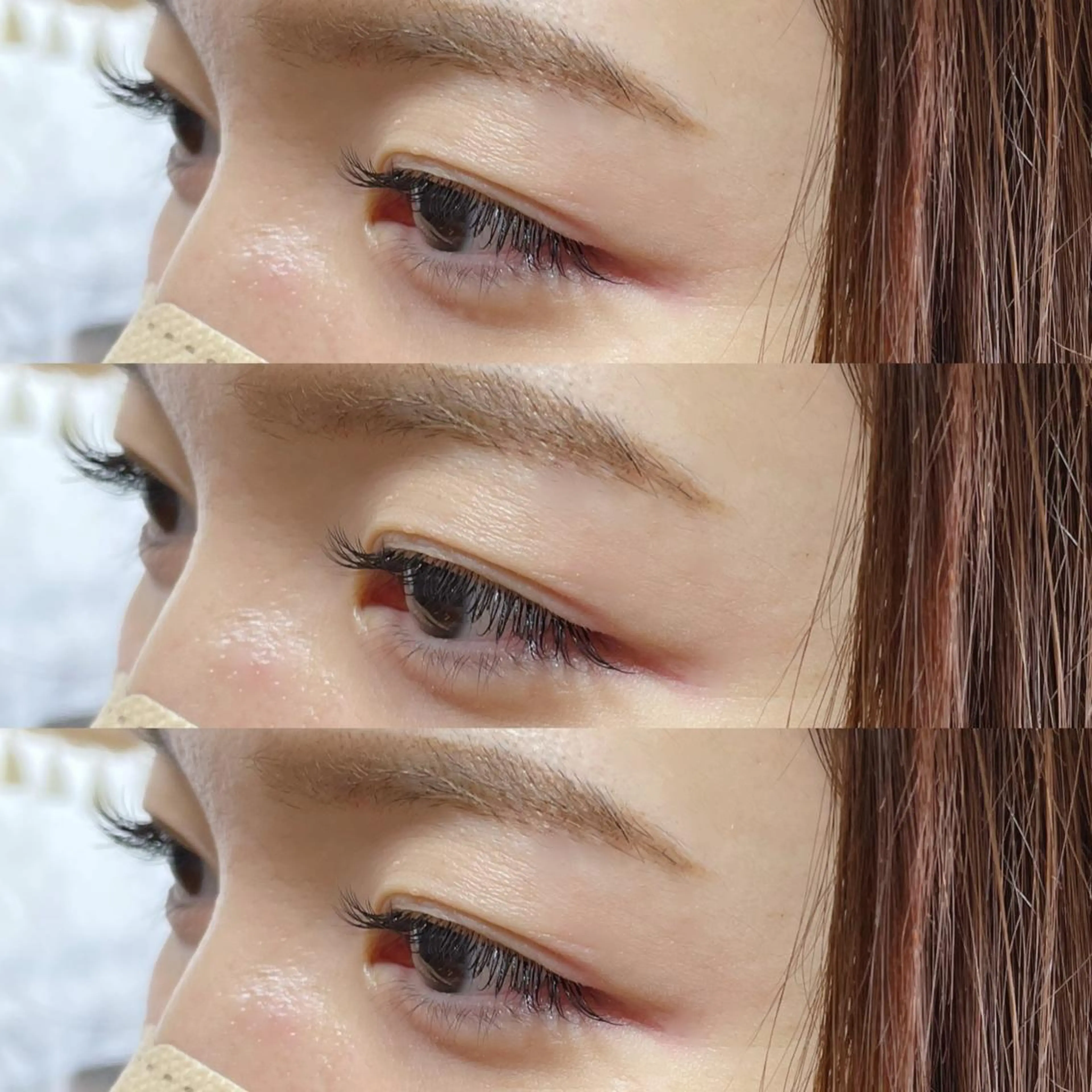 マツエク・マツパ ナチュラル Rita Eyesの眉毛・アイブロウイメージ