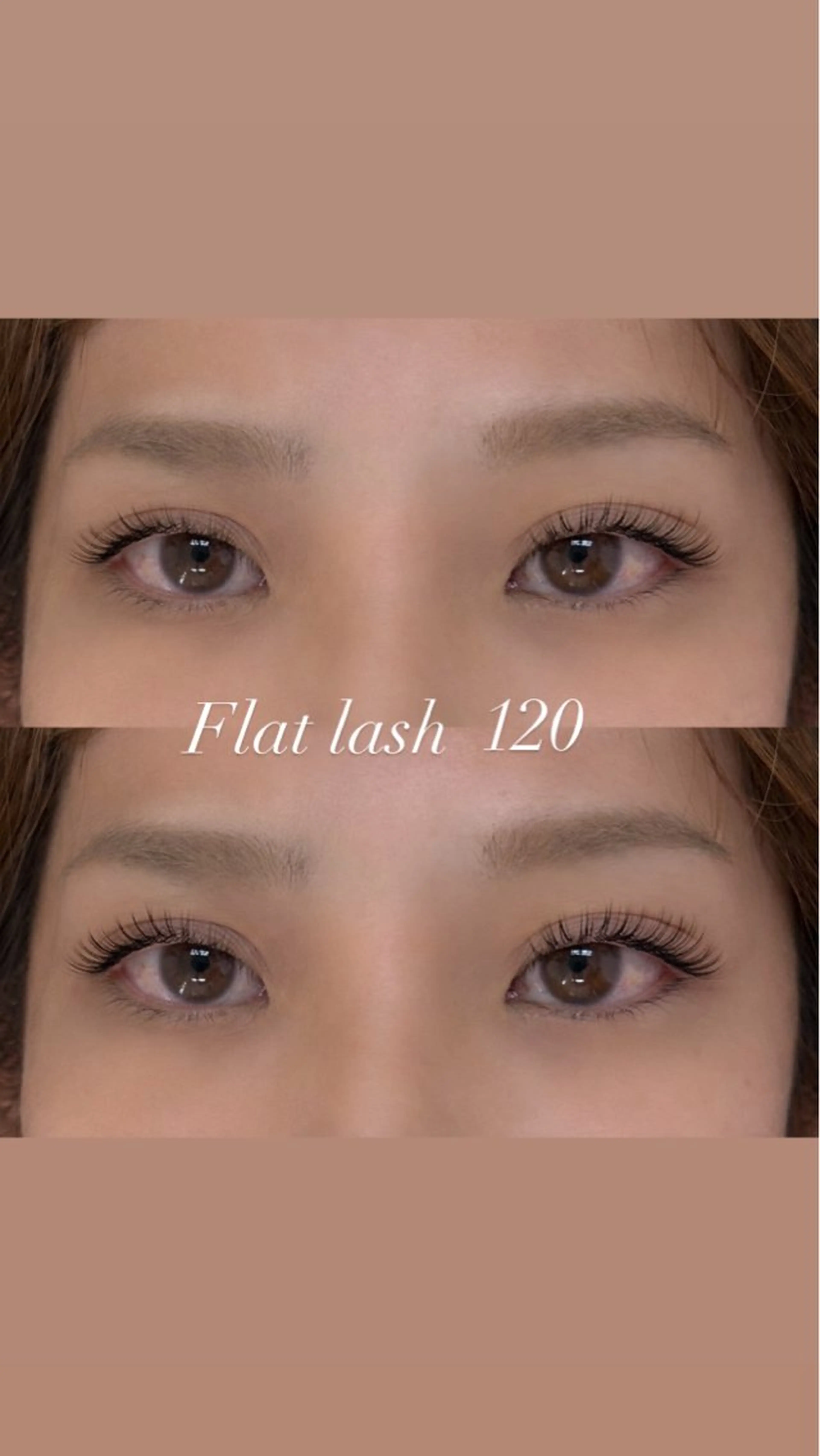 マツエク・マツパ Venus Uのマツエク・マツパデザイン