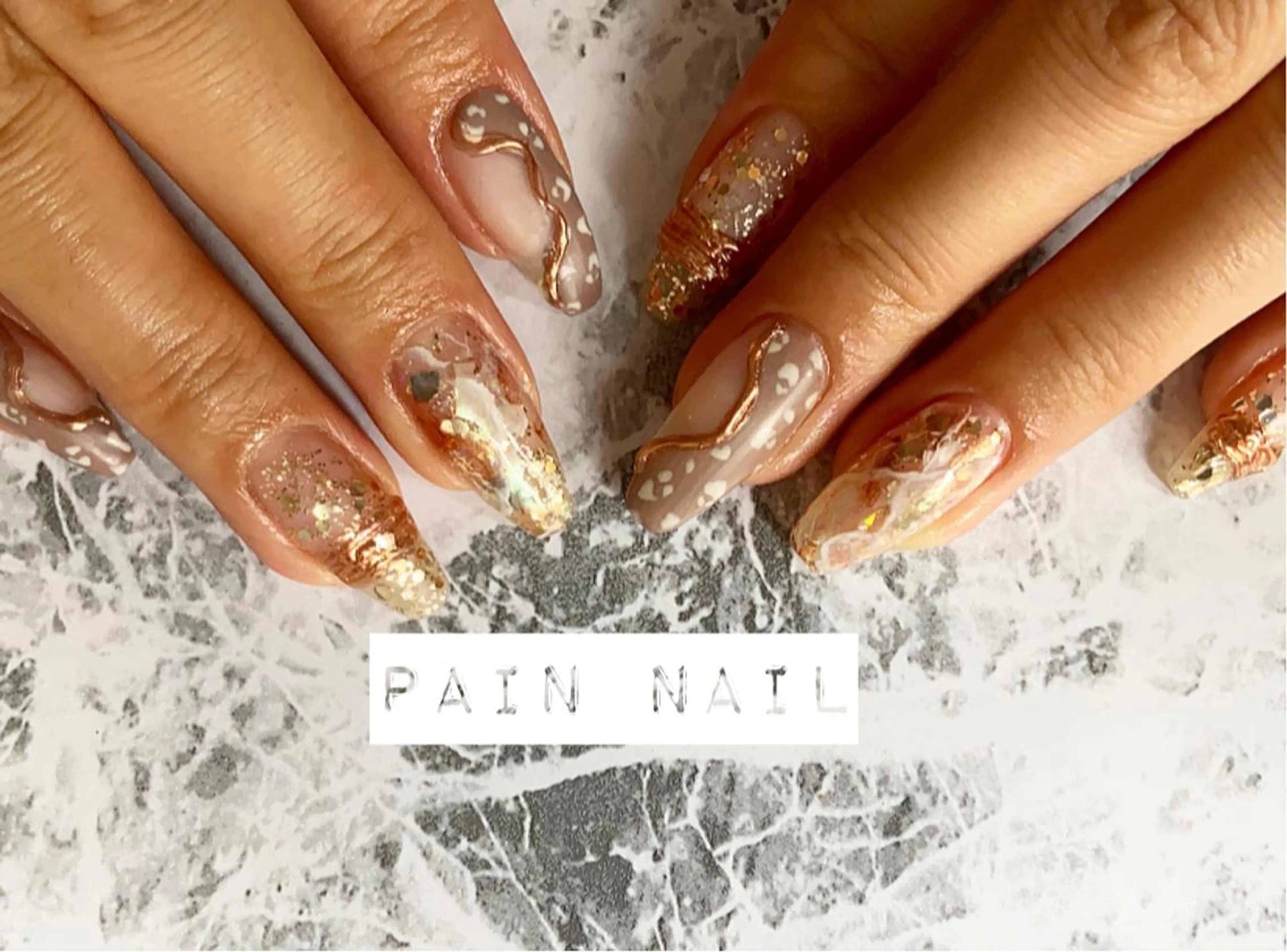 ネイル P. nailのネイルデザイン