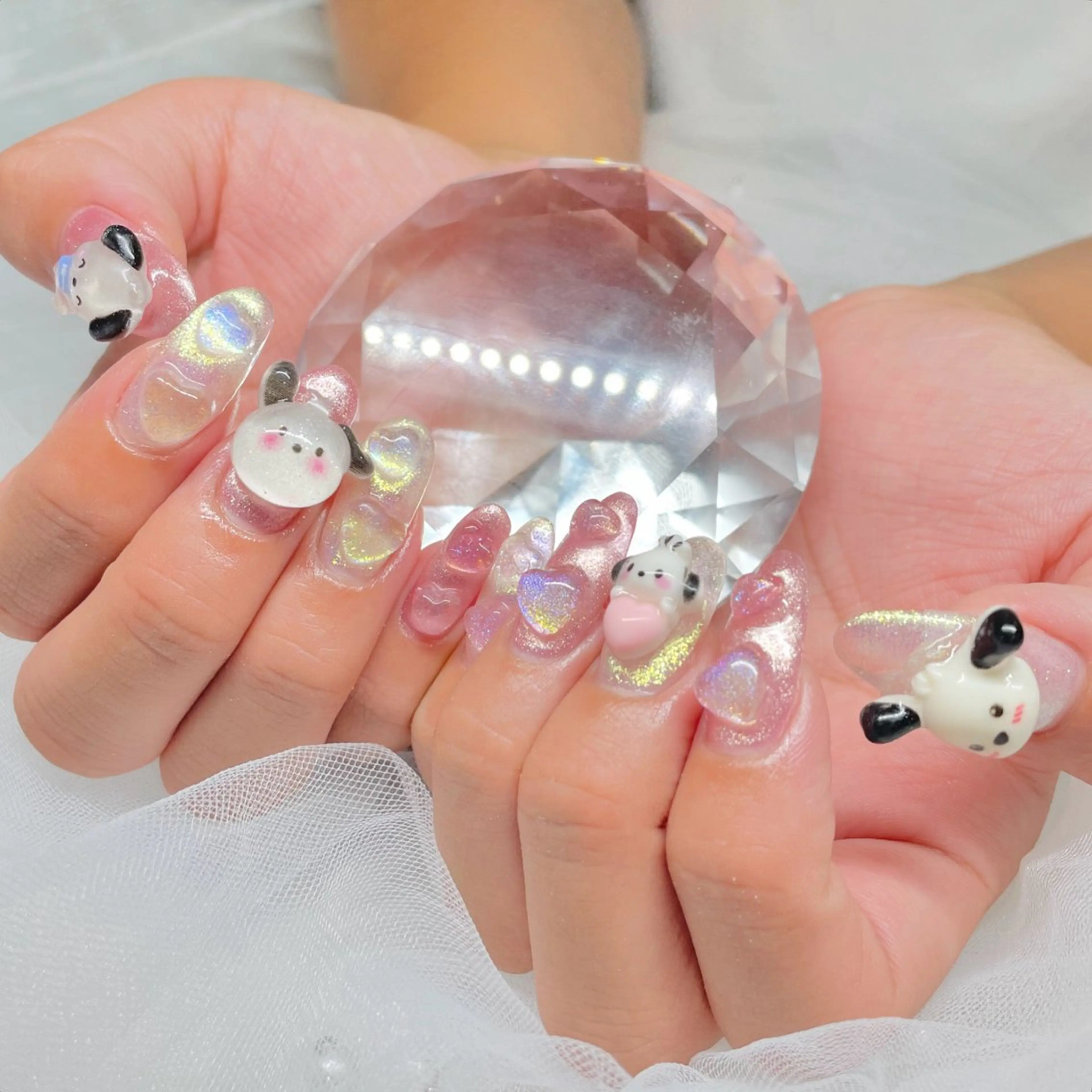 ネイル hauoli yuuriのネイルデザイン