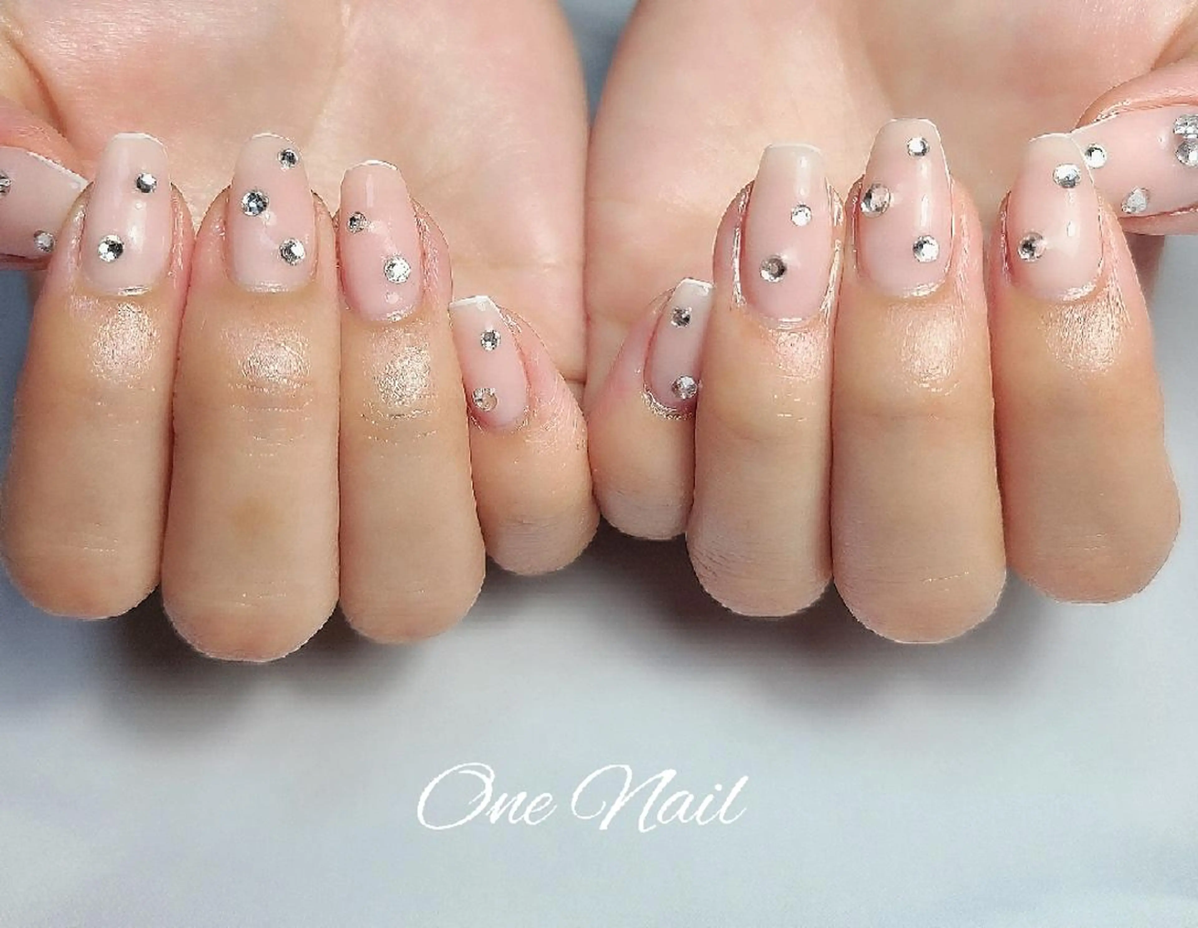 ネイル One nailのネイルデザイン