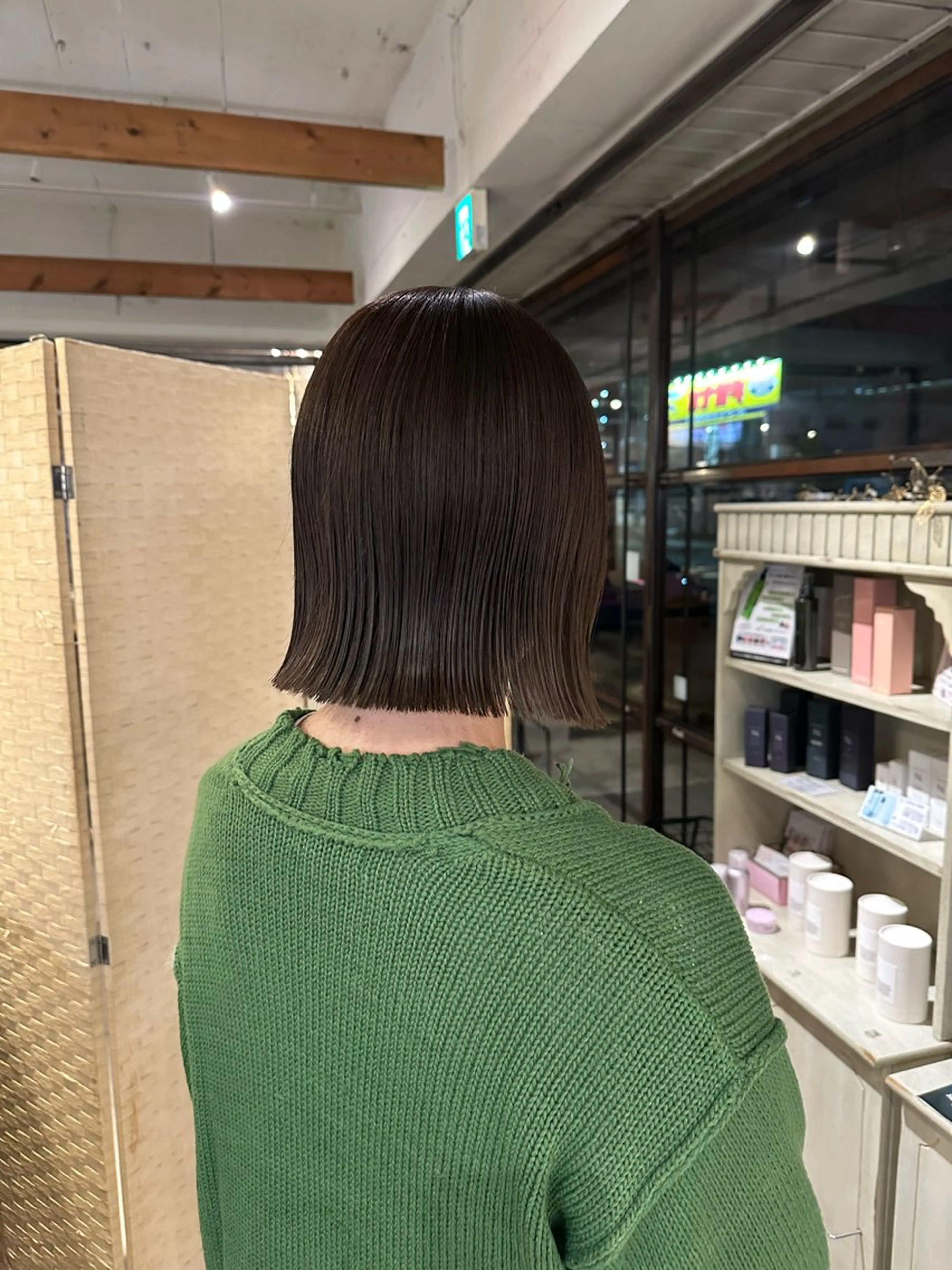 【✨大人気メニュー✨】カット＋カラー（白髪染め可）＋ヘッドスパ20分（シャンプーブロー込み、ロング料金あり）の写真