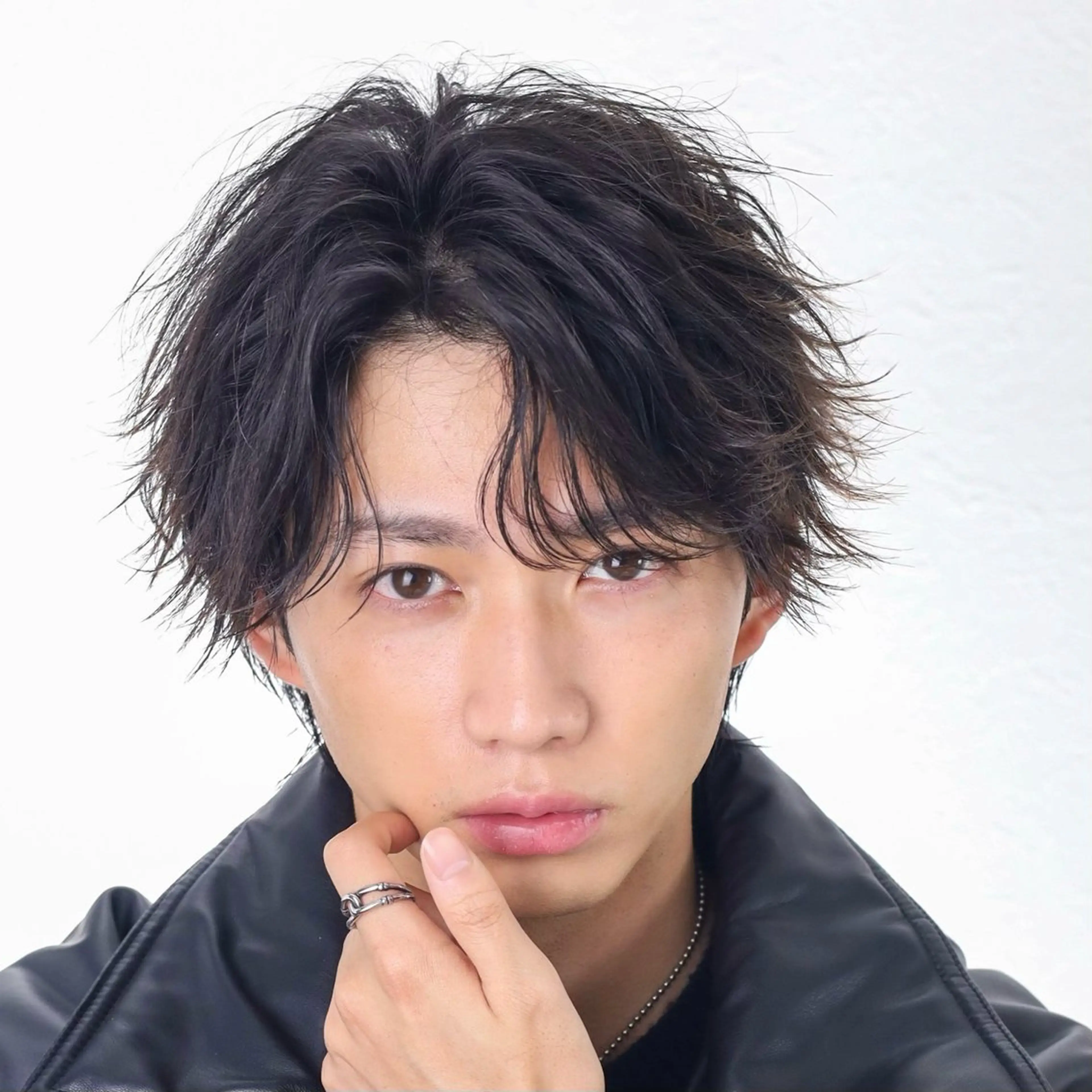 メンズ カット パーマ AITOKYO  ciel 横浜店所属・メンズ特化/メンズ 横浜/沼尾唯翔のヘアスタイル