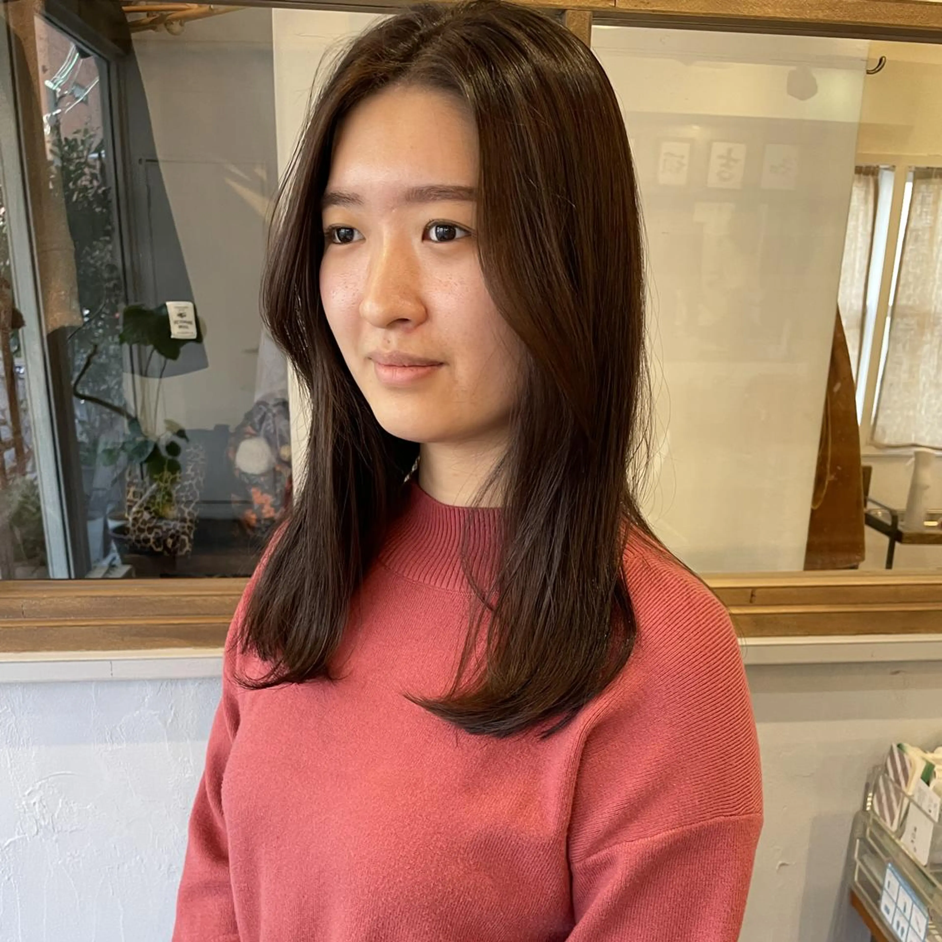 ロング カット トリートメント 神戸元町店 スタッフのヘアスタイル