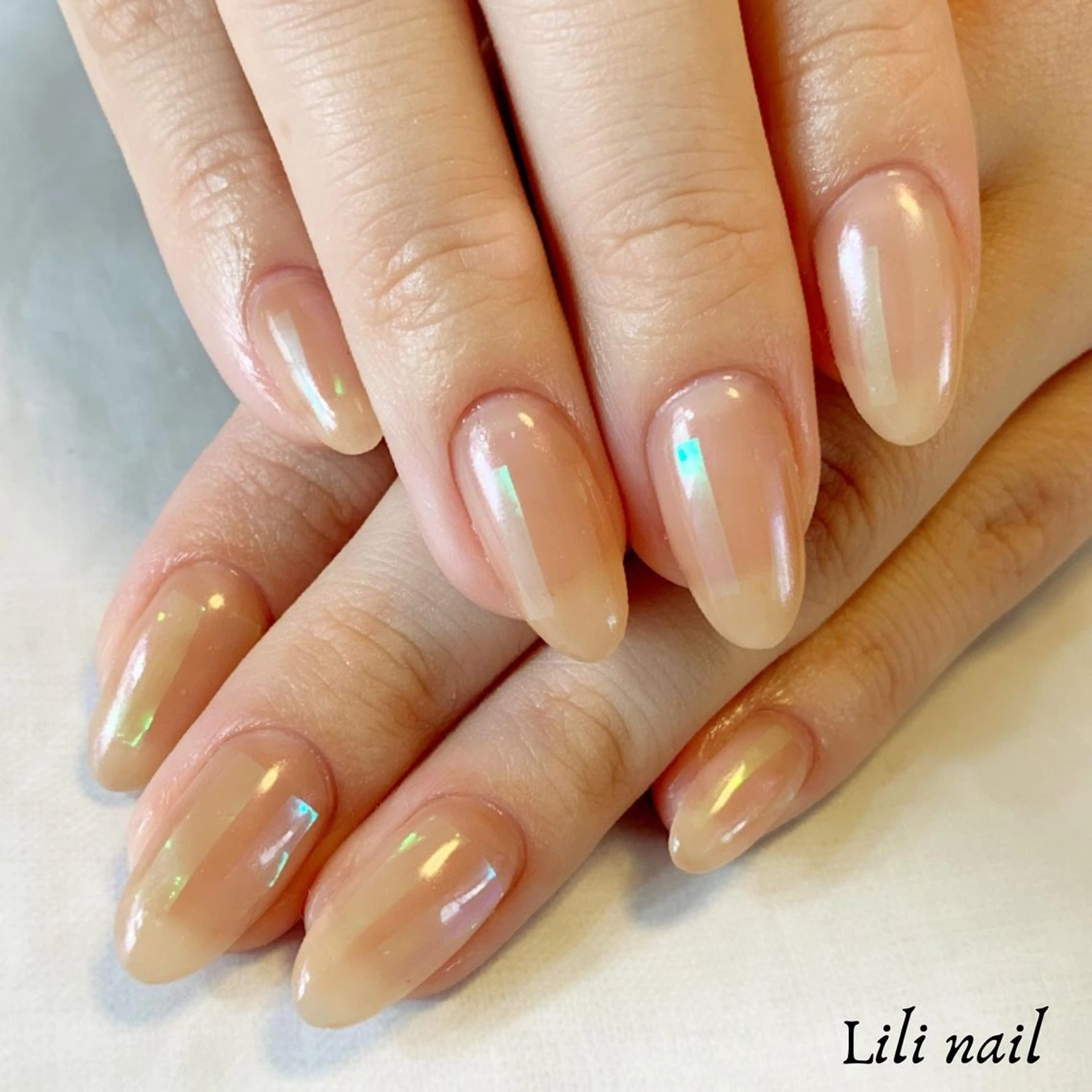 ネイル Lili beauty salon所属・Lilibeauty salonのネイルデザイン