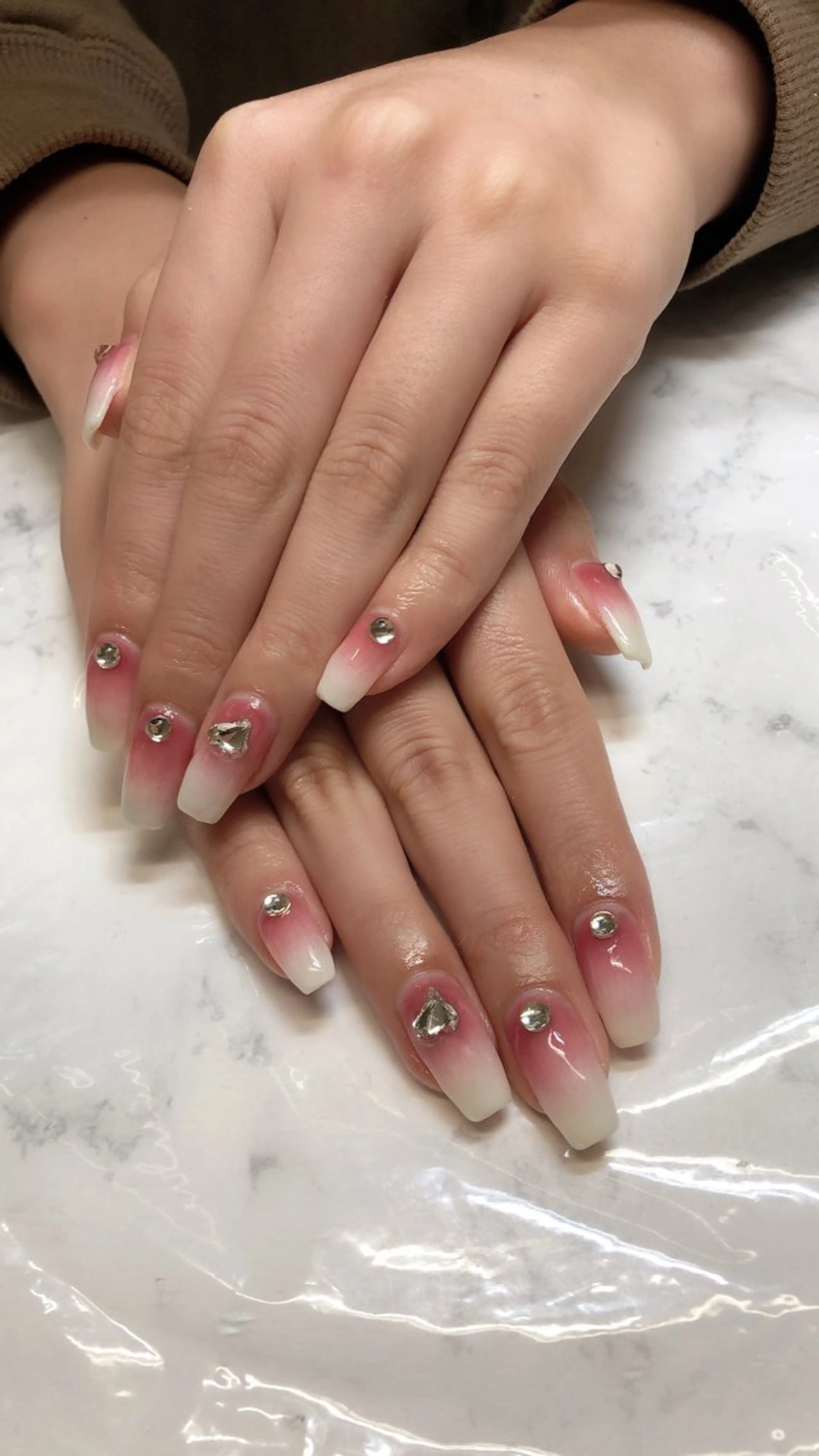 ネイル 💎Guarendo💎錦糸町店所属・✨アン ミユ✨のネイルデザイン