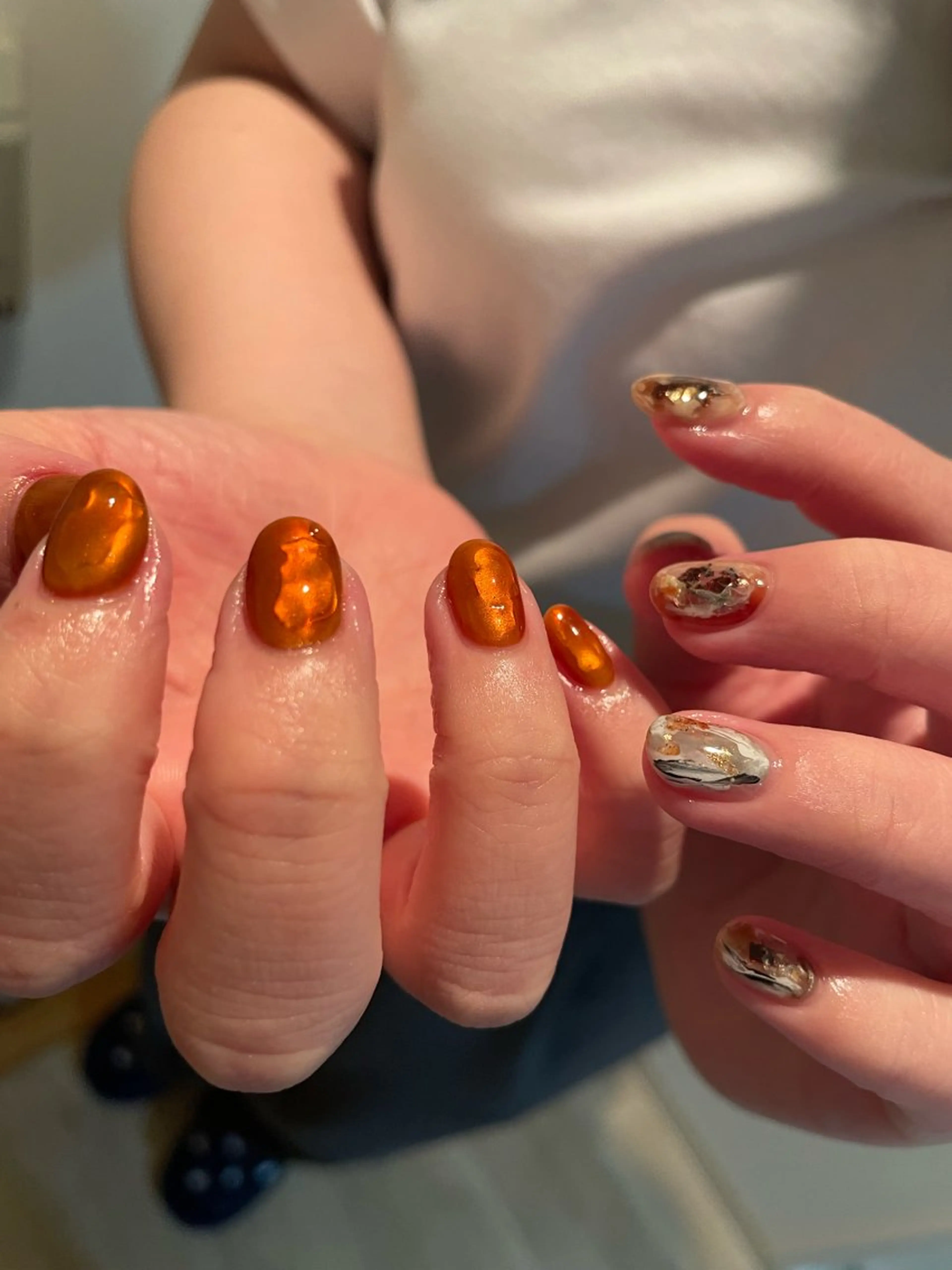 ネイル spread_c. .のネイルデザイン