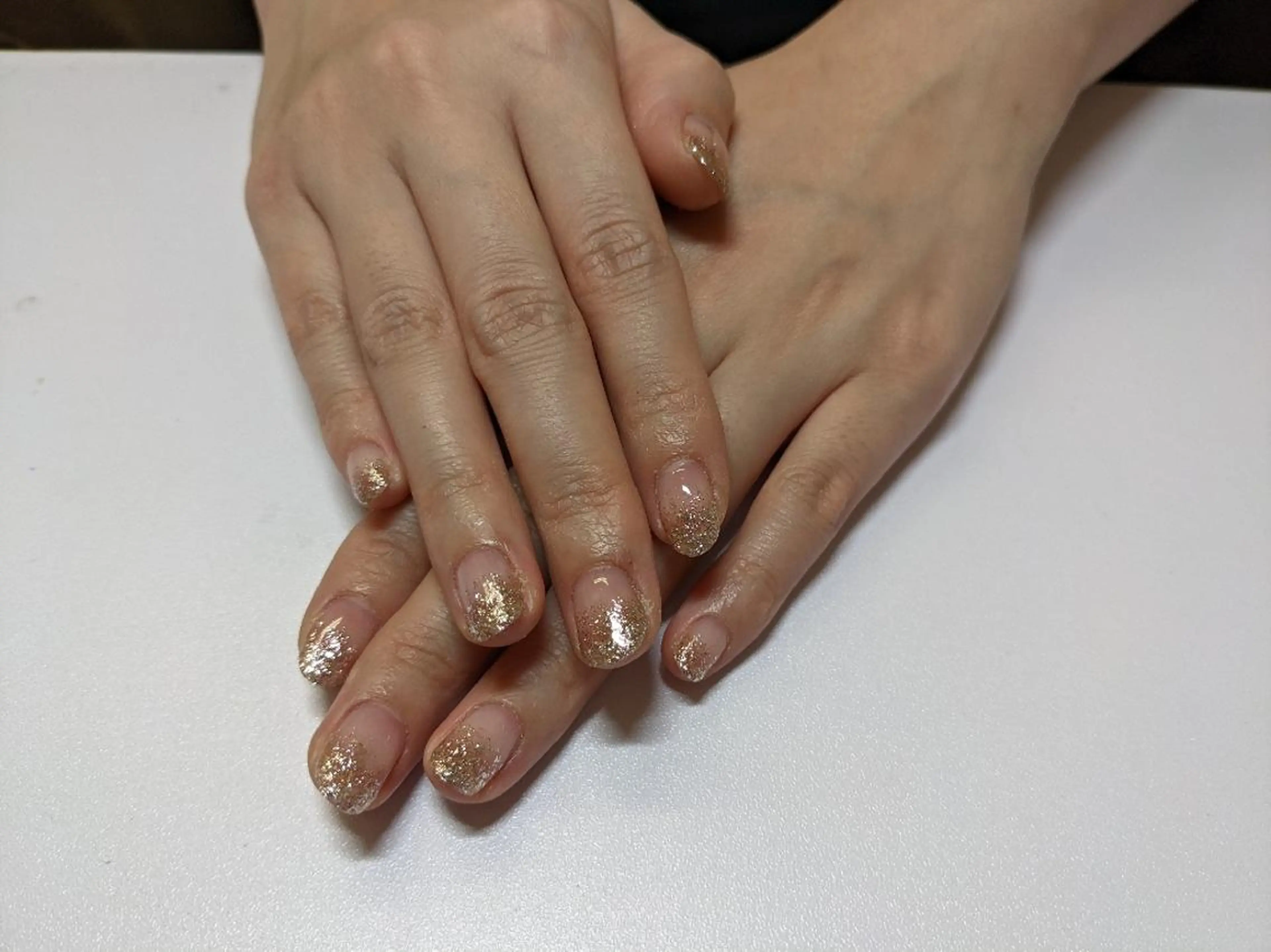 ネイル 佐久間 江美のネイルデザイン