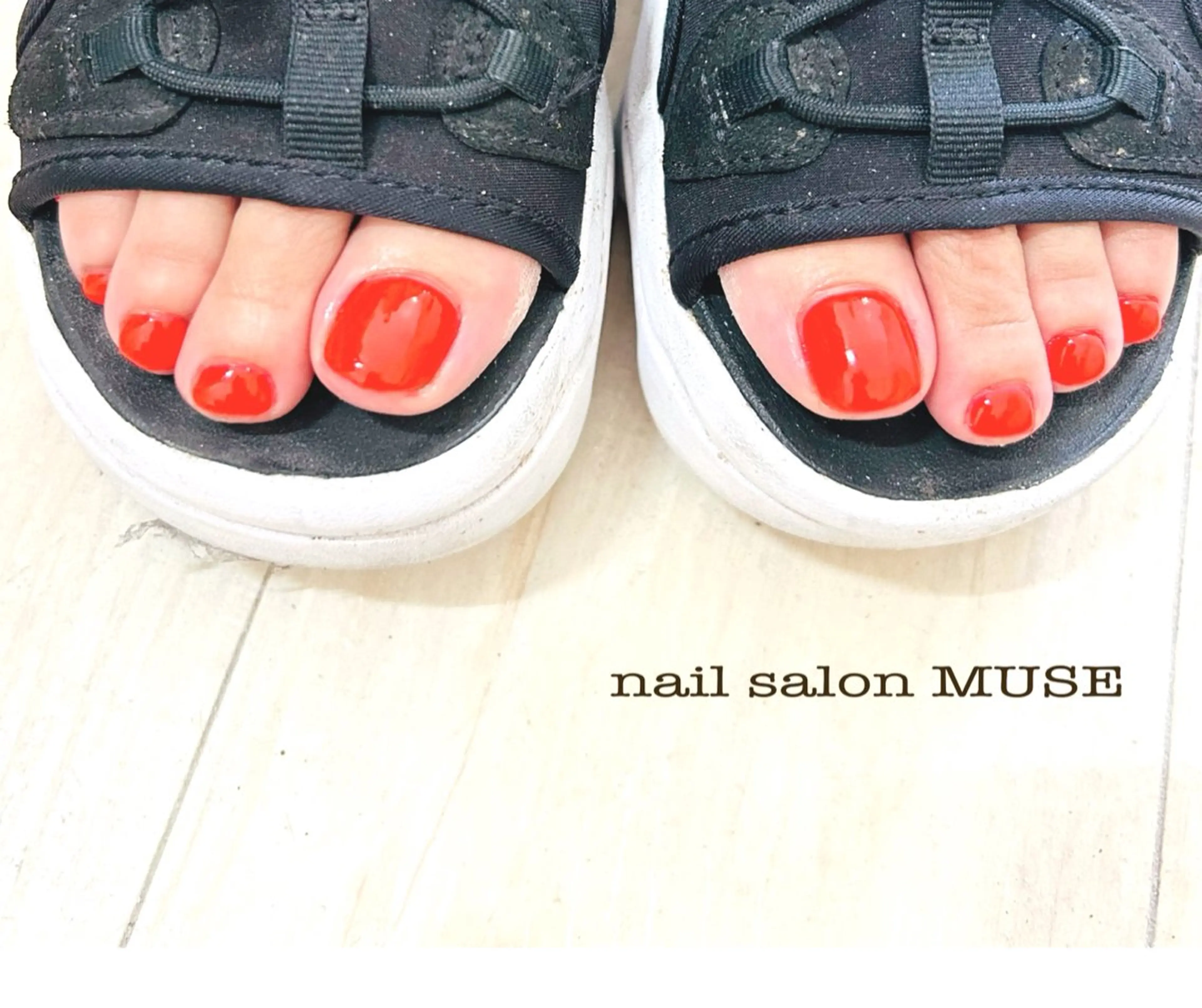 ネイル Nail Salon MUSE  Kanaのネイルデザイン