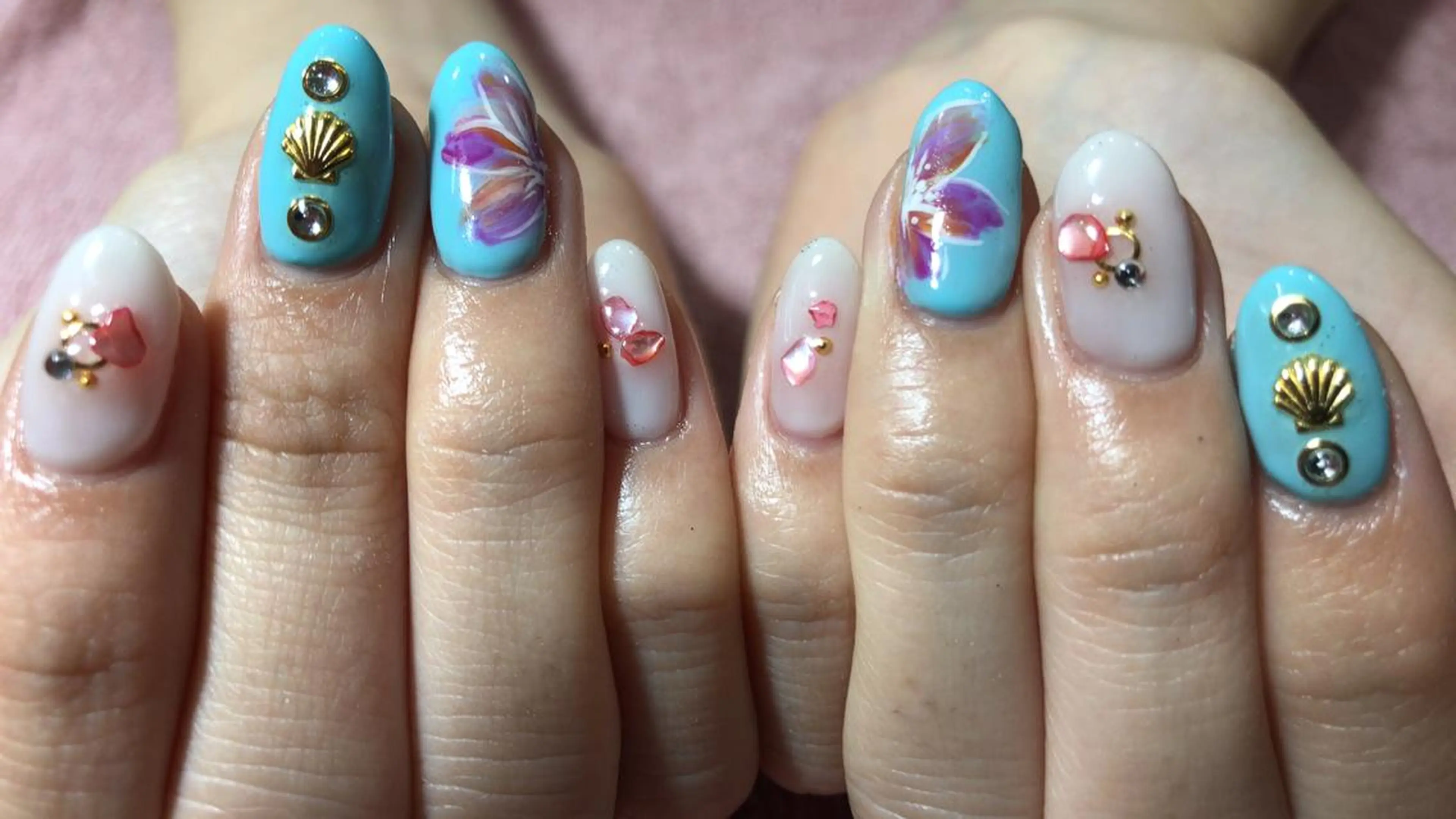 ネイル ハンドネイル J. NAILのネイルデザイン