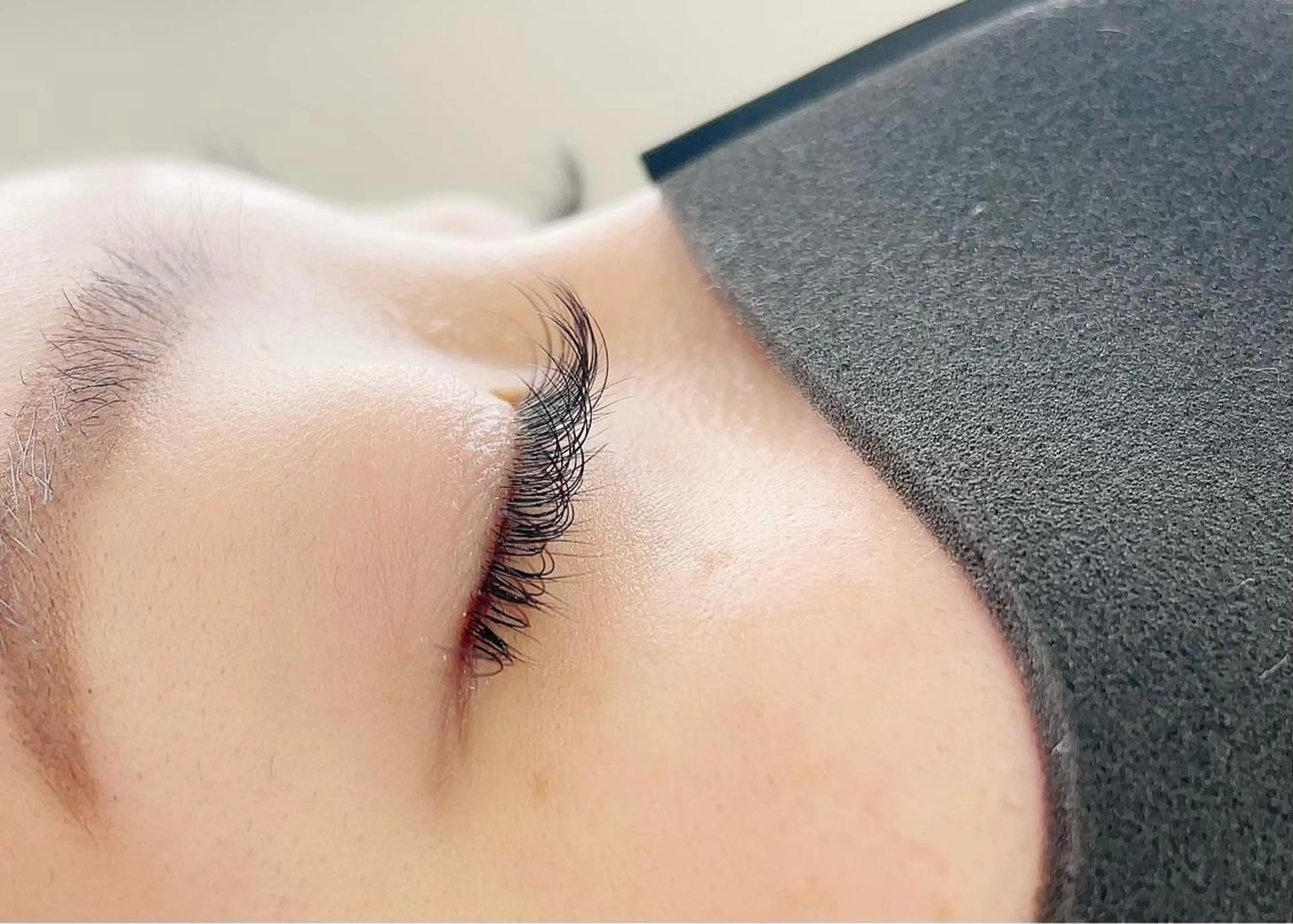 マツエク・マツパ 福田・理美容室所属・フクダ理美容室 nanaのマツエク・マツパデザイン