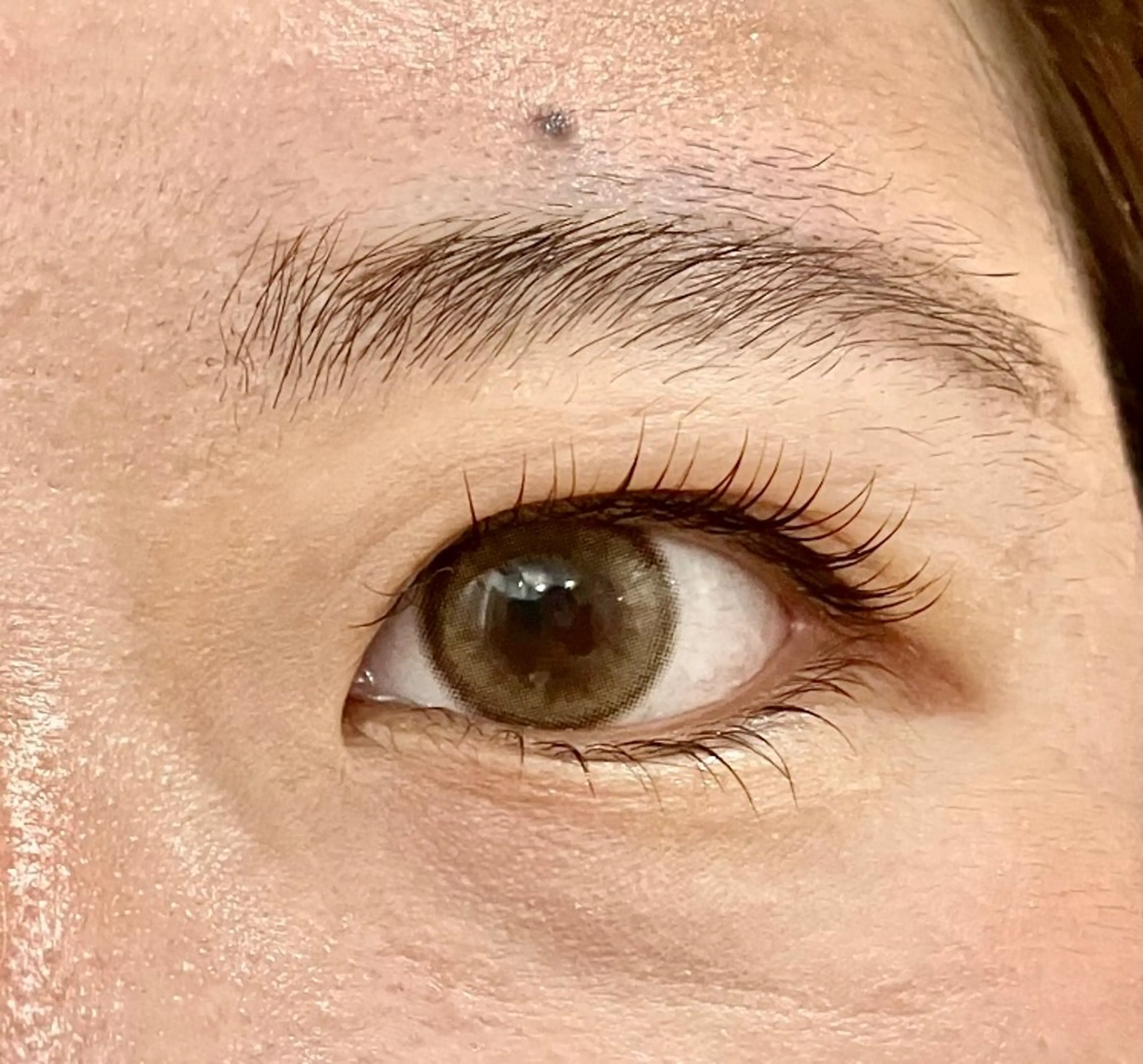 マツエク・マツパ まつげパーマ マツパ corona hair design所属・yu kiのマツエク・マツパデザイン