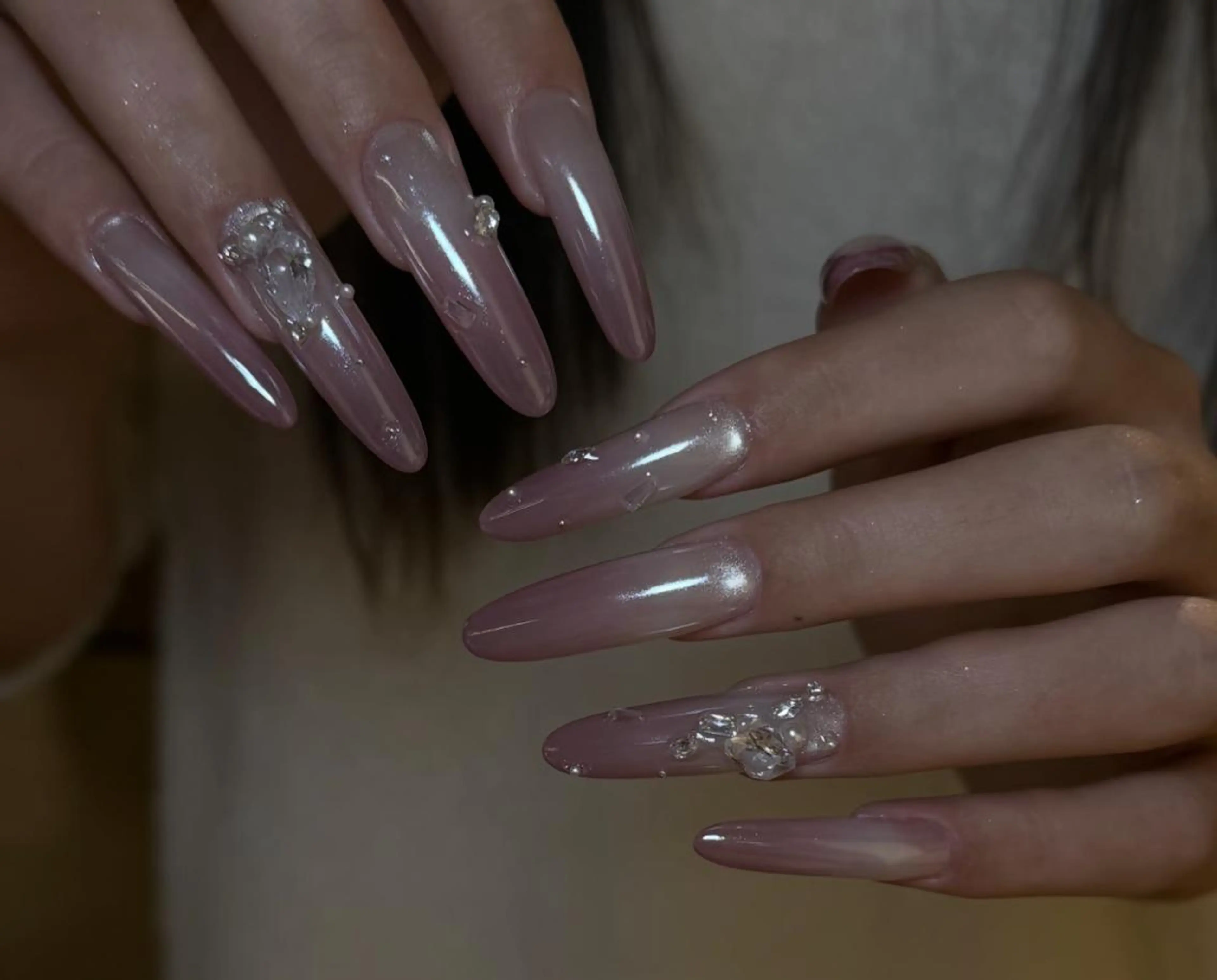 ネイル ハンドネイル Molly _nailのネイルデザイン