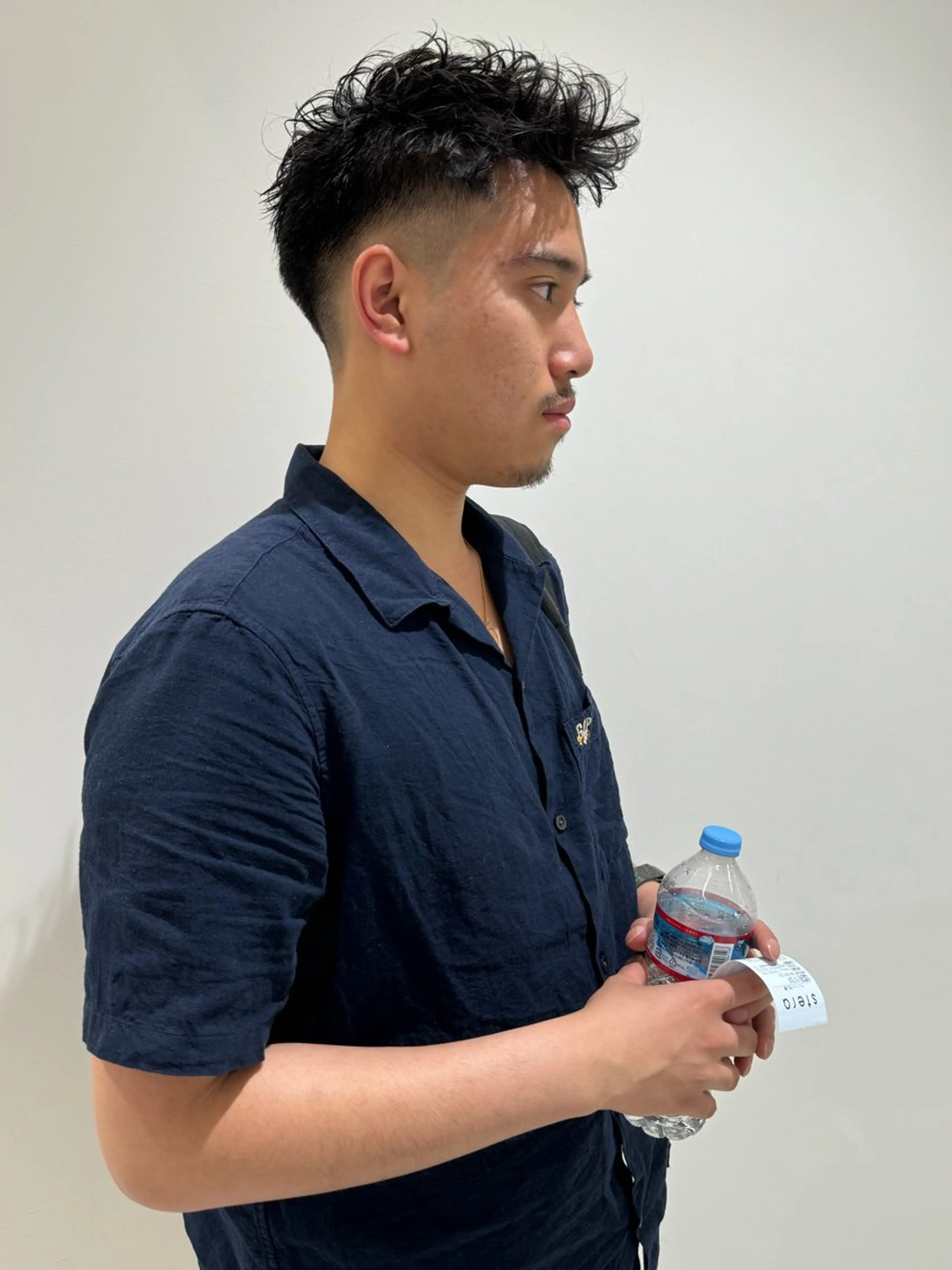 ショート メンズ AITOKYO 渋谷店所属・AI TOKYO横浜 /駿佑のヘアスタイル