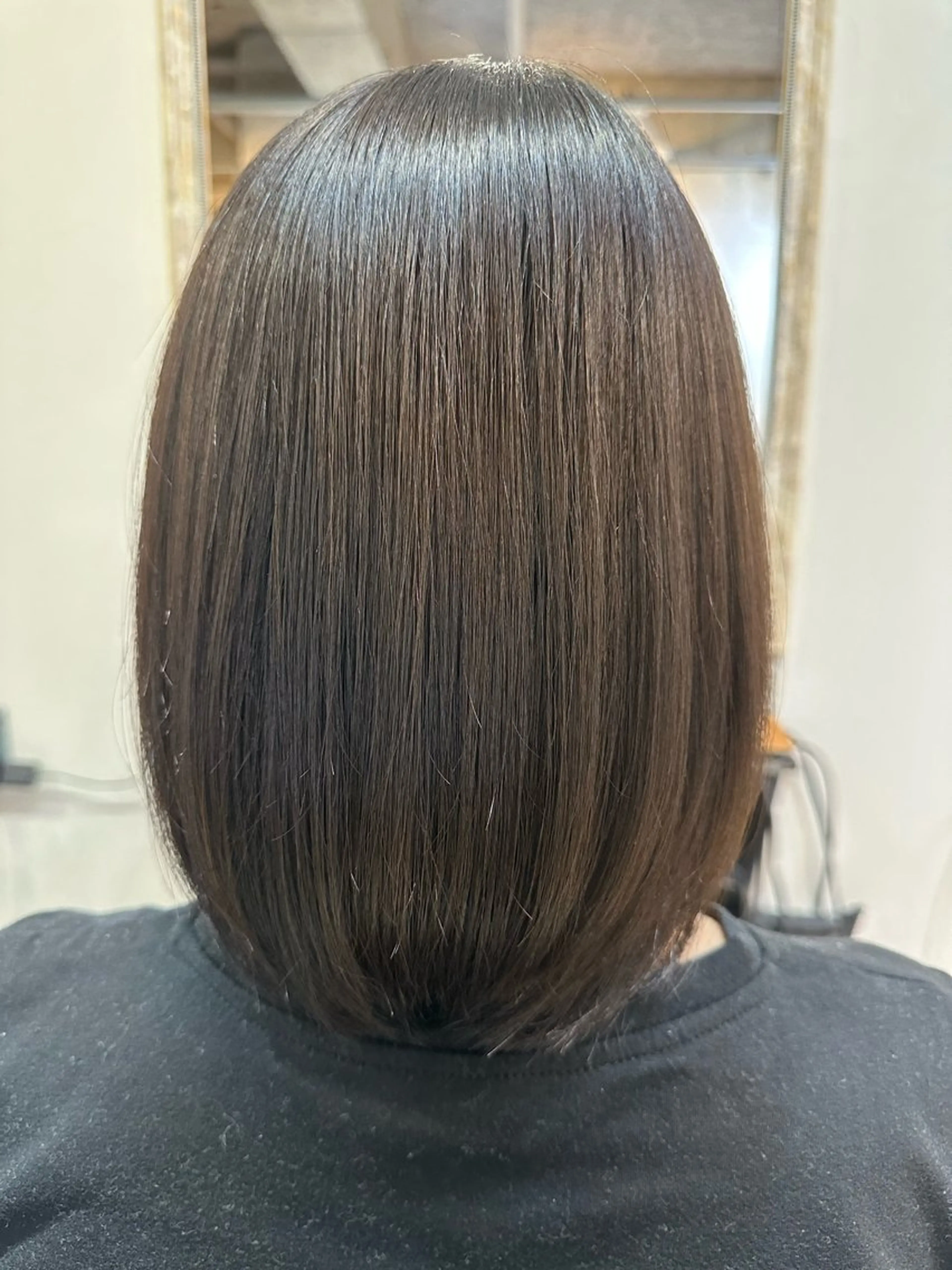 ショート カラー kaminote所属・福西 晃希のヘアスタイル