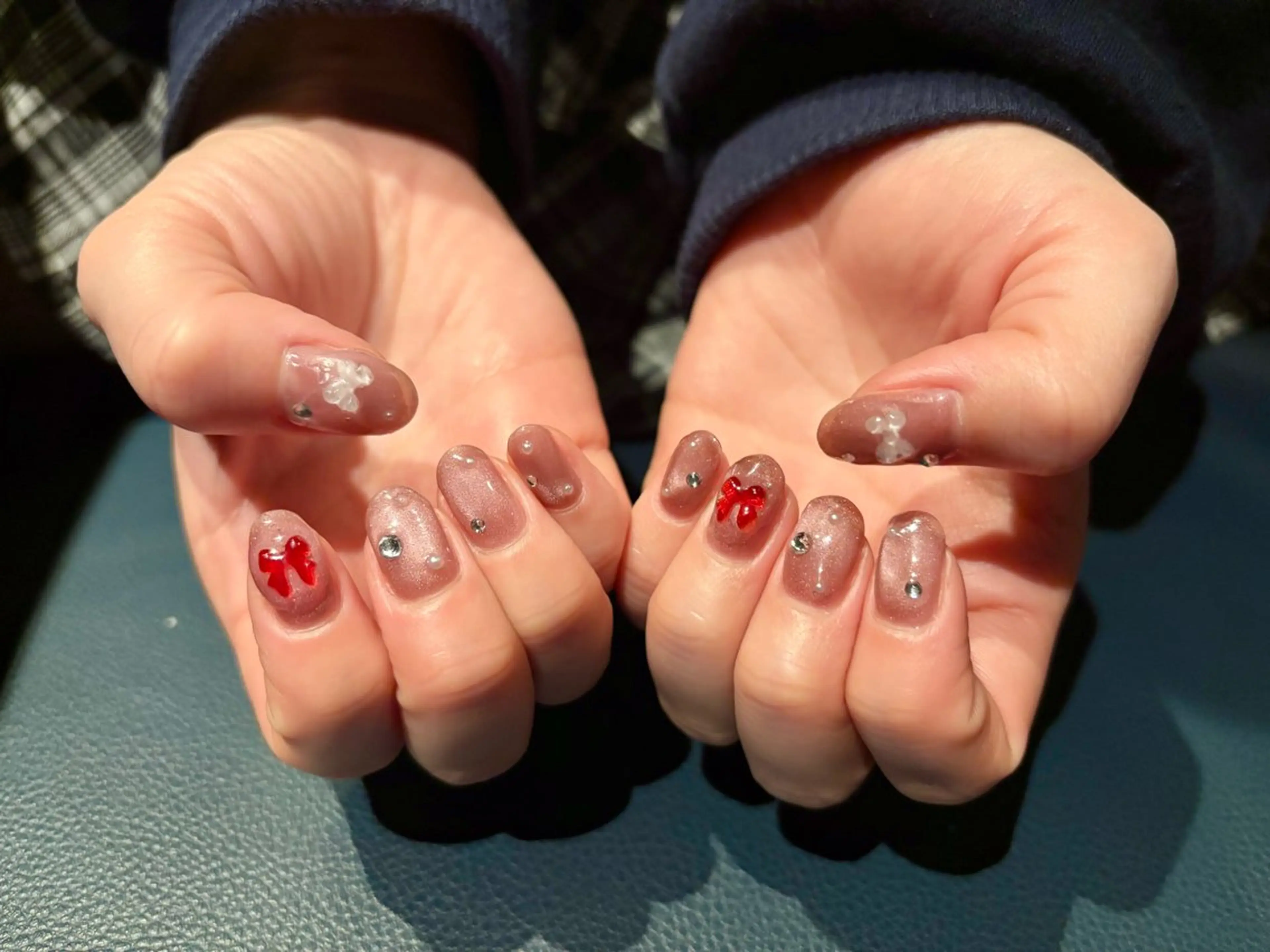 ネイル ワンホンネイル neo.nail柏 Mutsumiのネイルデザイン