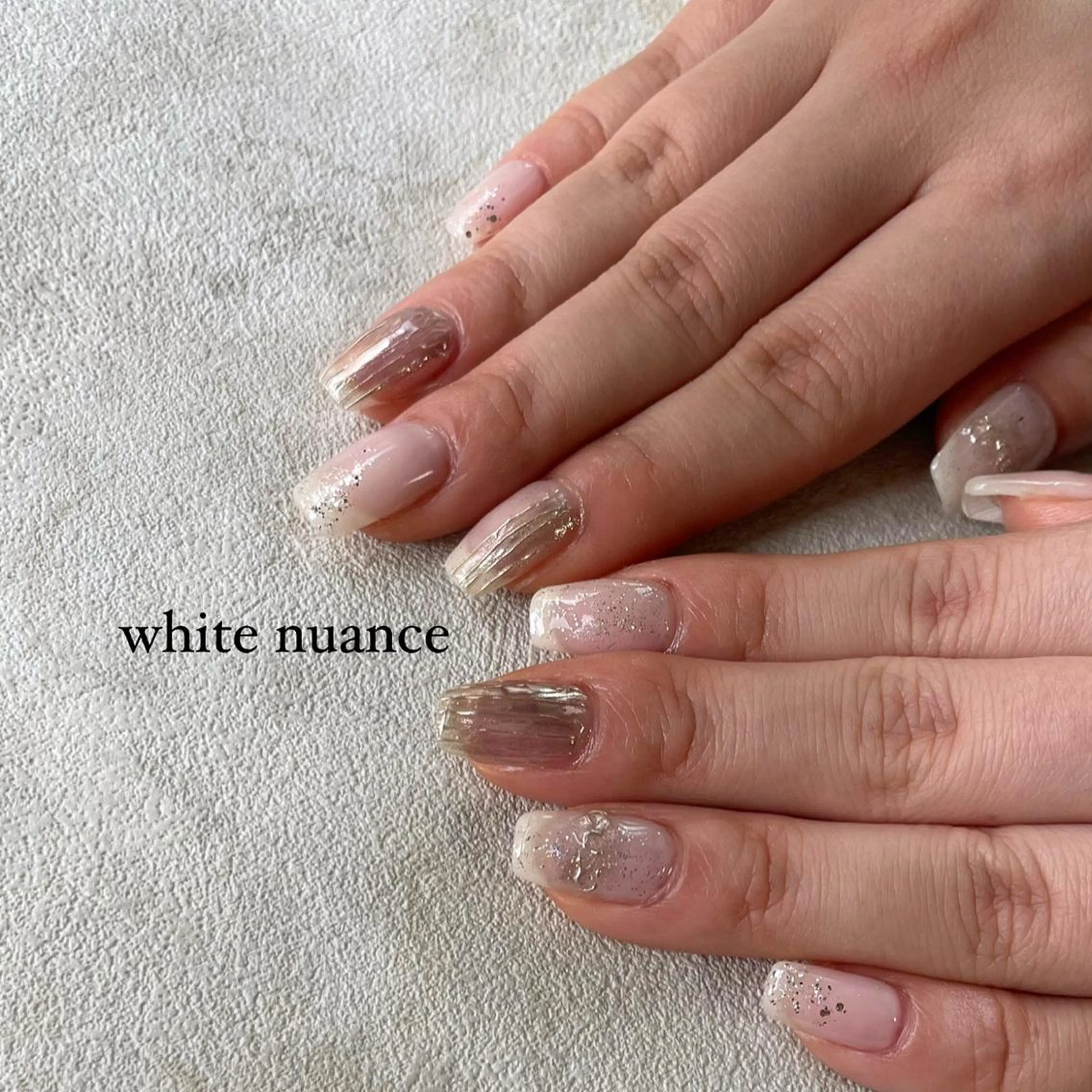 ネイル ハンドネイル H'ami (haruka)のネイルデザイン