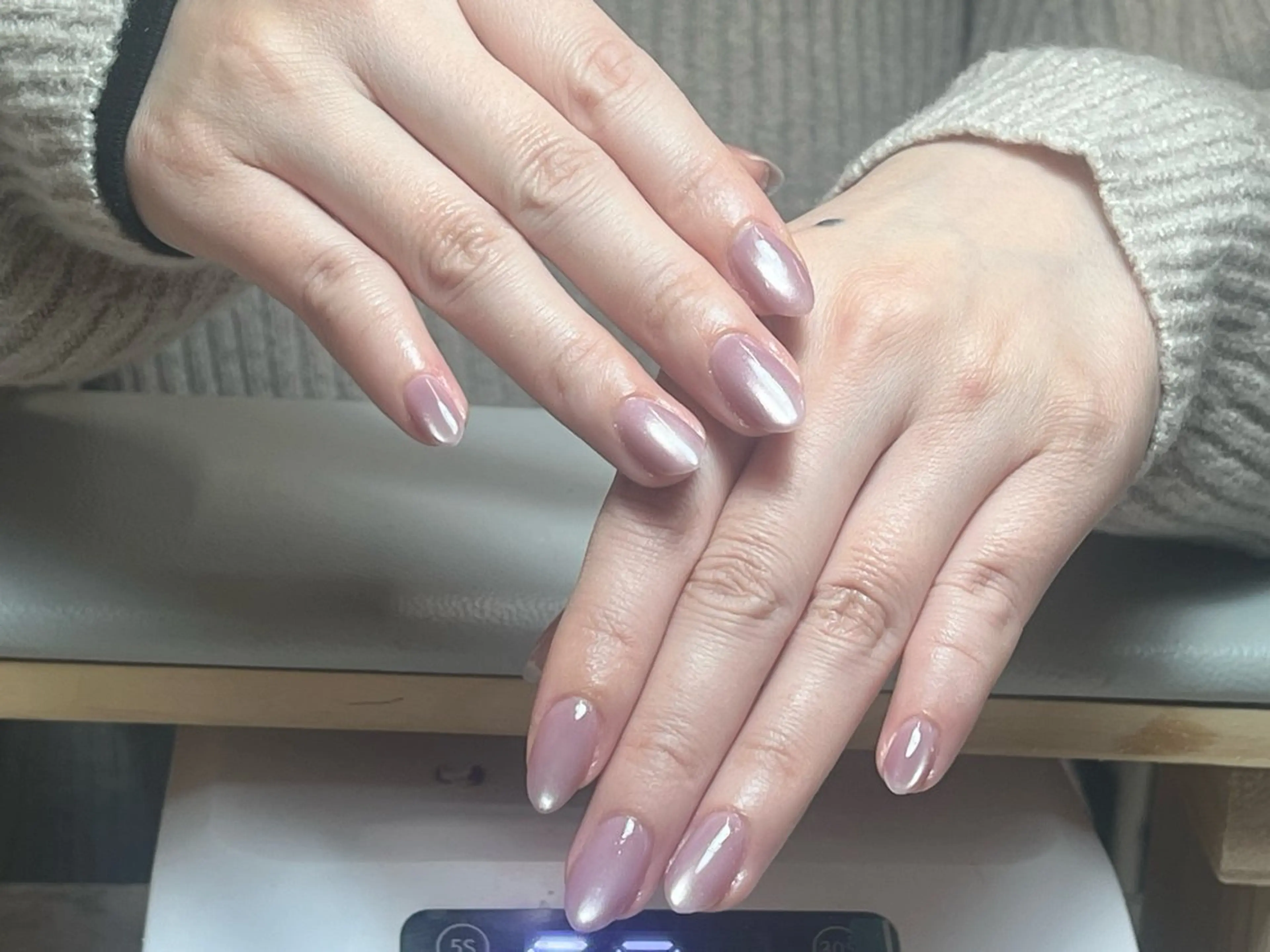 ネイル アートネイル 韓国ネイル 持ち込み ニュアンスネイル ワンカラーネイル ハンドネイル イブ ネイリのネイルデザイン