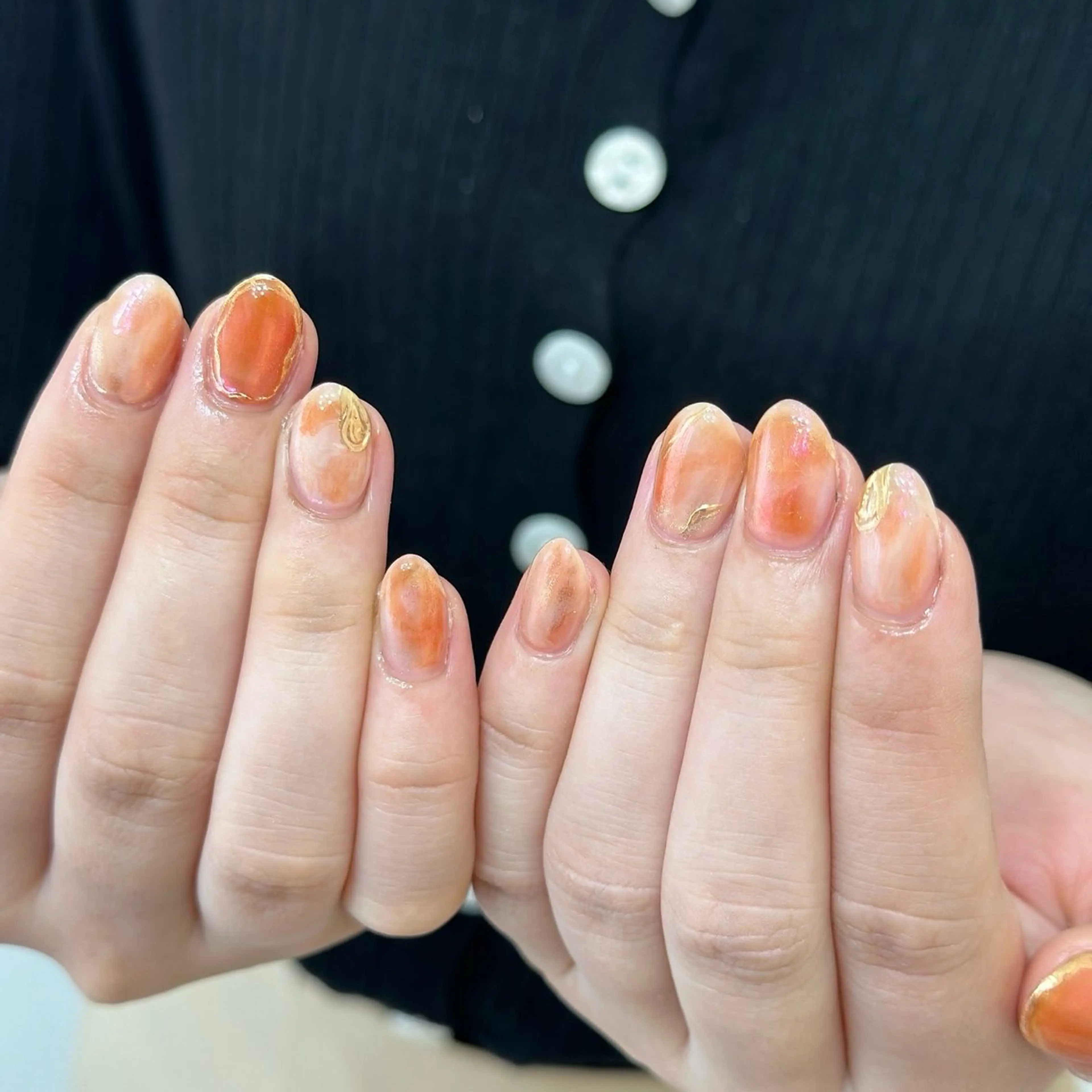 ネイル ハンドネイル Elegancia. Hiromiのネイルデザイン