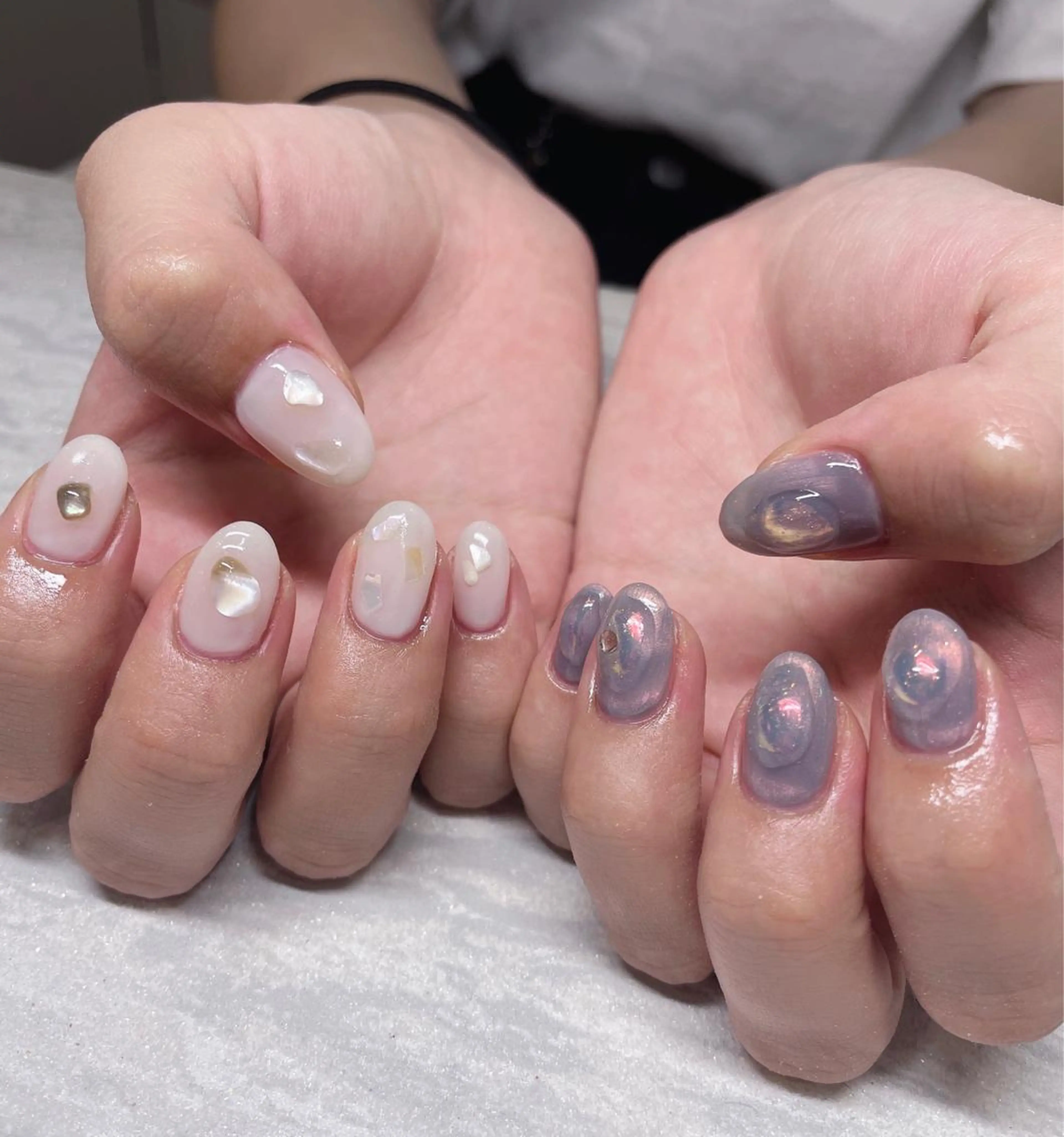 ネイル kouca  nail所属・コウ カnail💅のネイルデザイン