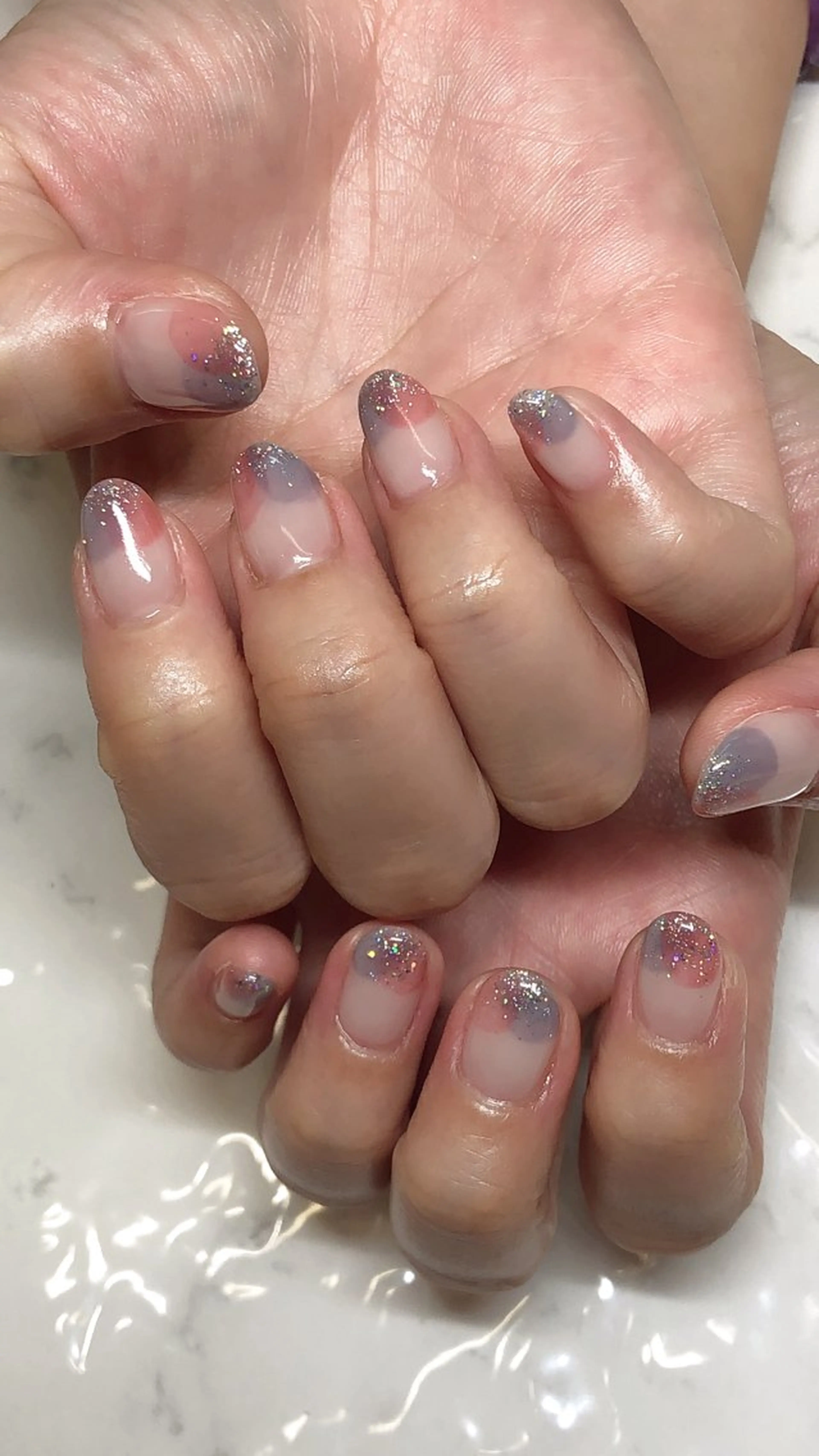 ネイル 💎Guarendo💎錦糸町店所属・✨アン ミユ✨のネイルデザイン