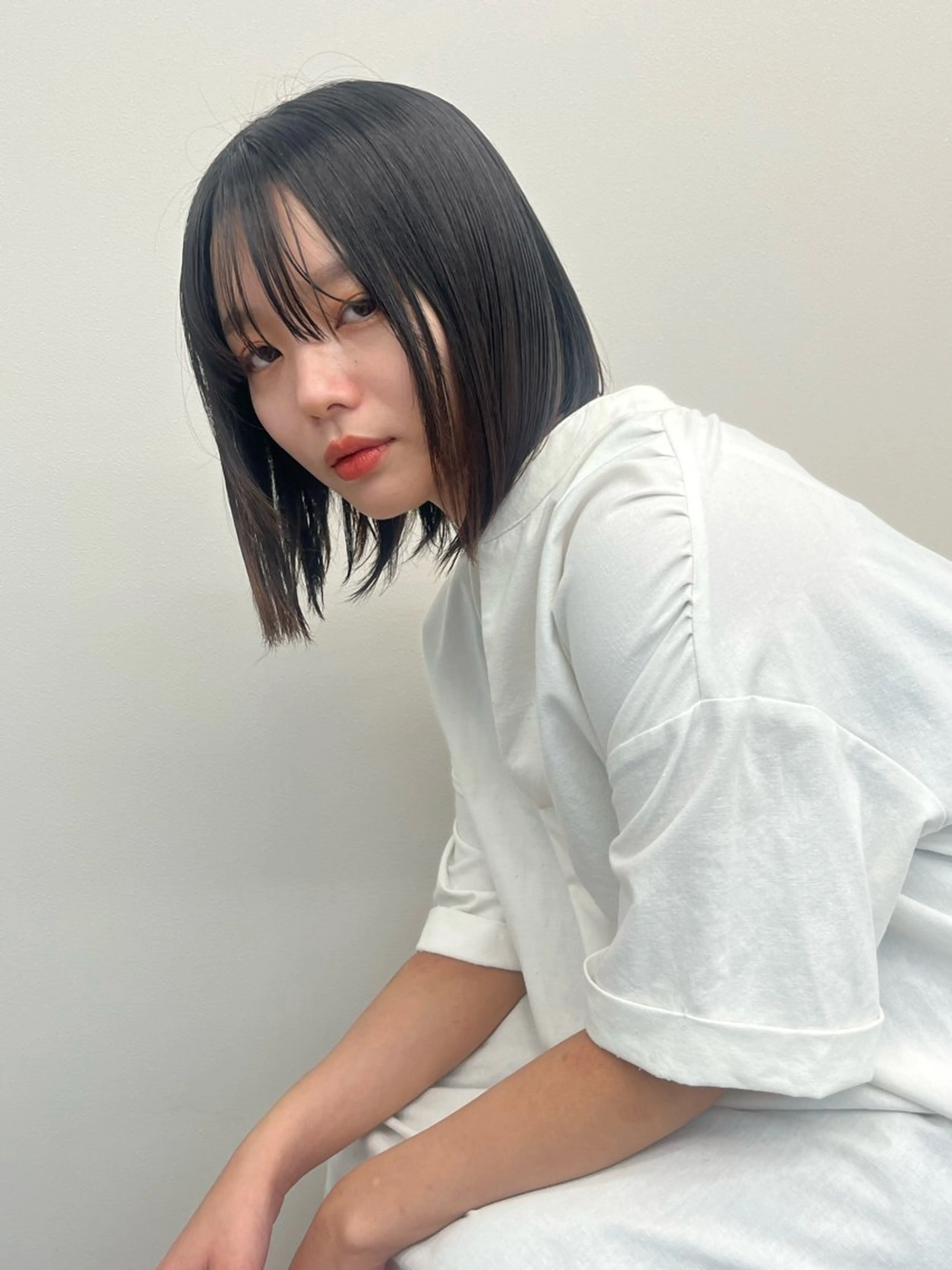 骨格に合わせカット《メンズも🙆‍♀️》の写真