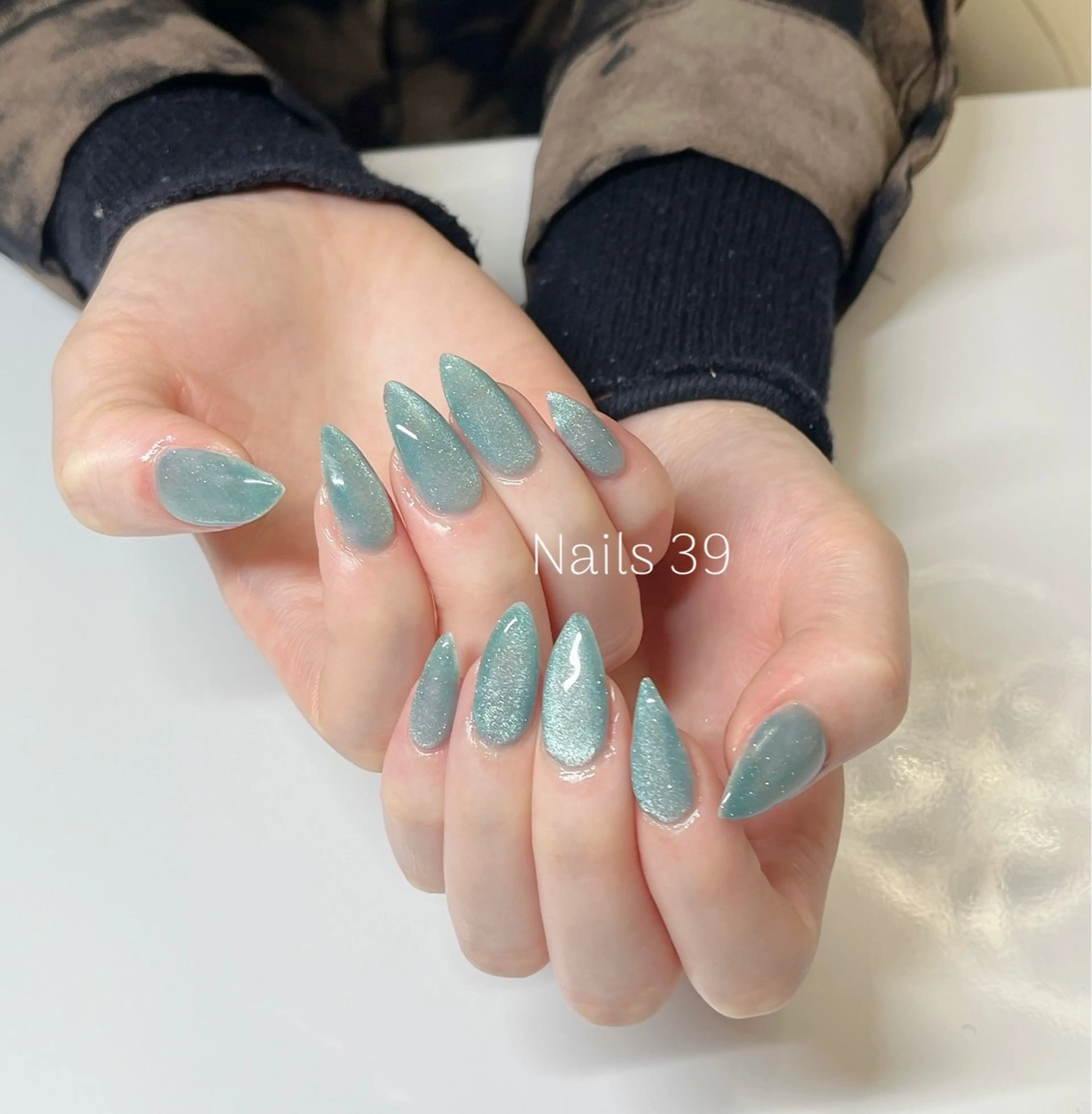 ネイル Nails 39のネイルデザイン