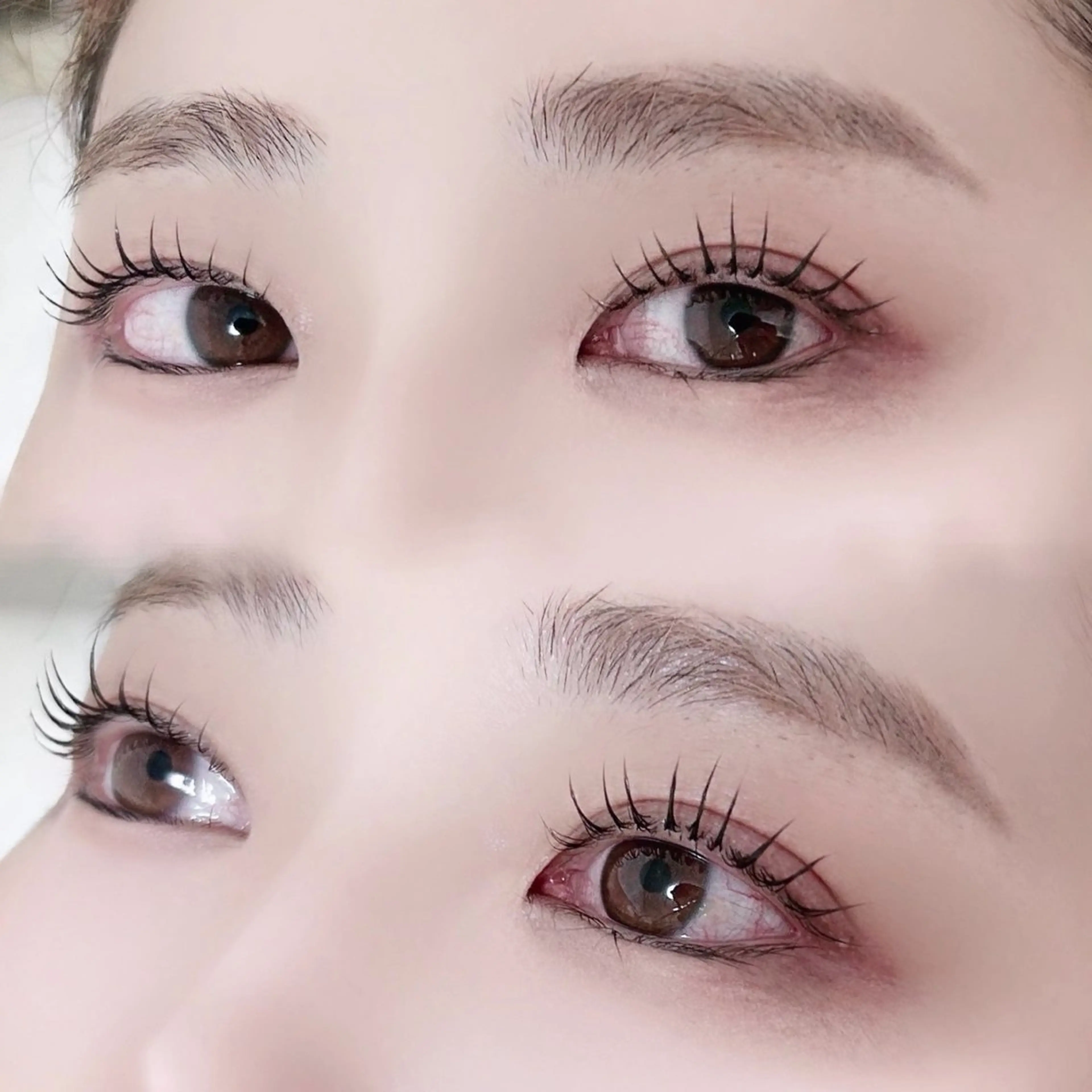 マツエク・マツパ マツエク募集中/マツ パ/ベージュnanaのマツエク・マツパデザイン