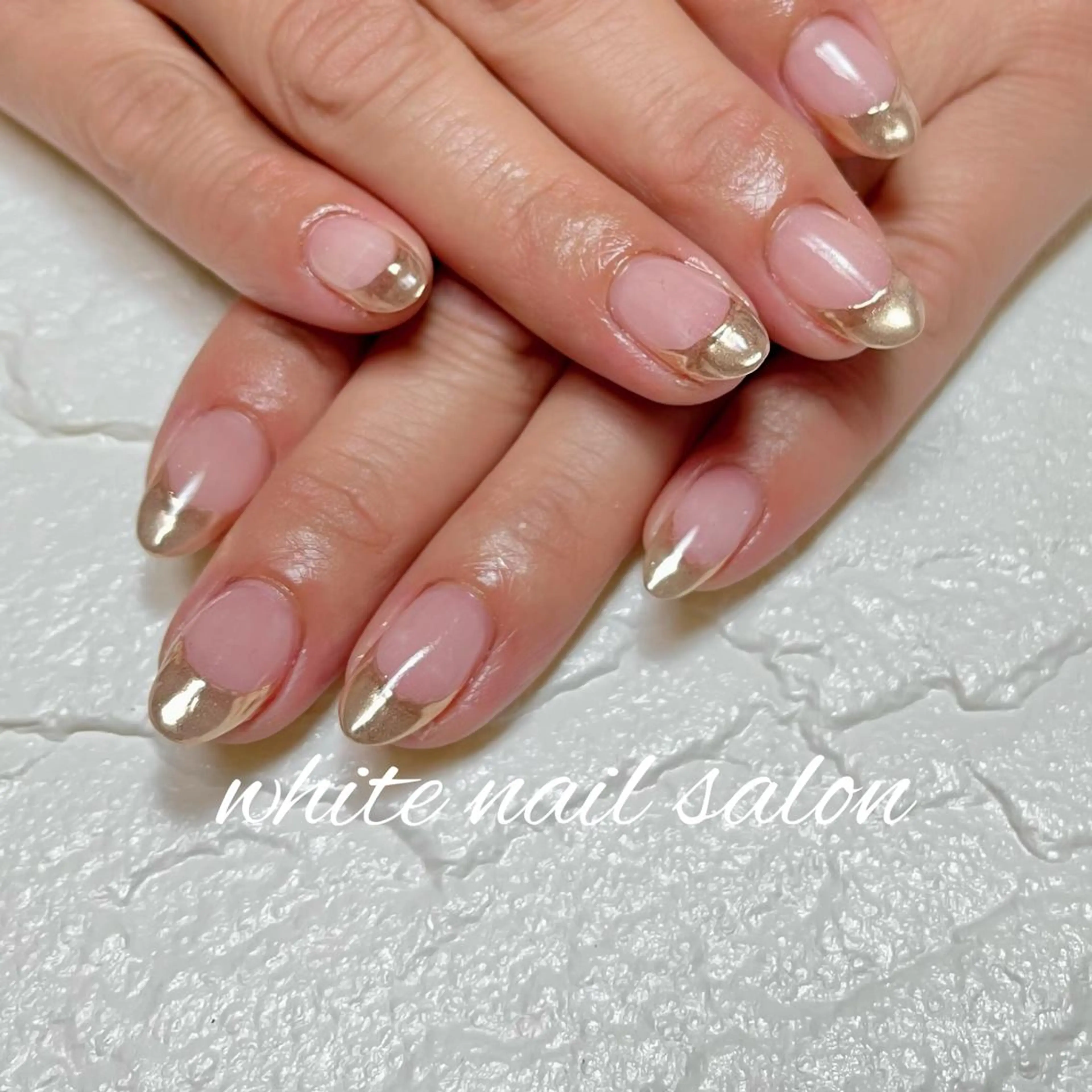 ネイル フットネイル ジェルネイル ハードジェル ラメ(グリッター) 持ち込み ハンドネイル white nail salonのネイルデザイン