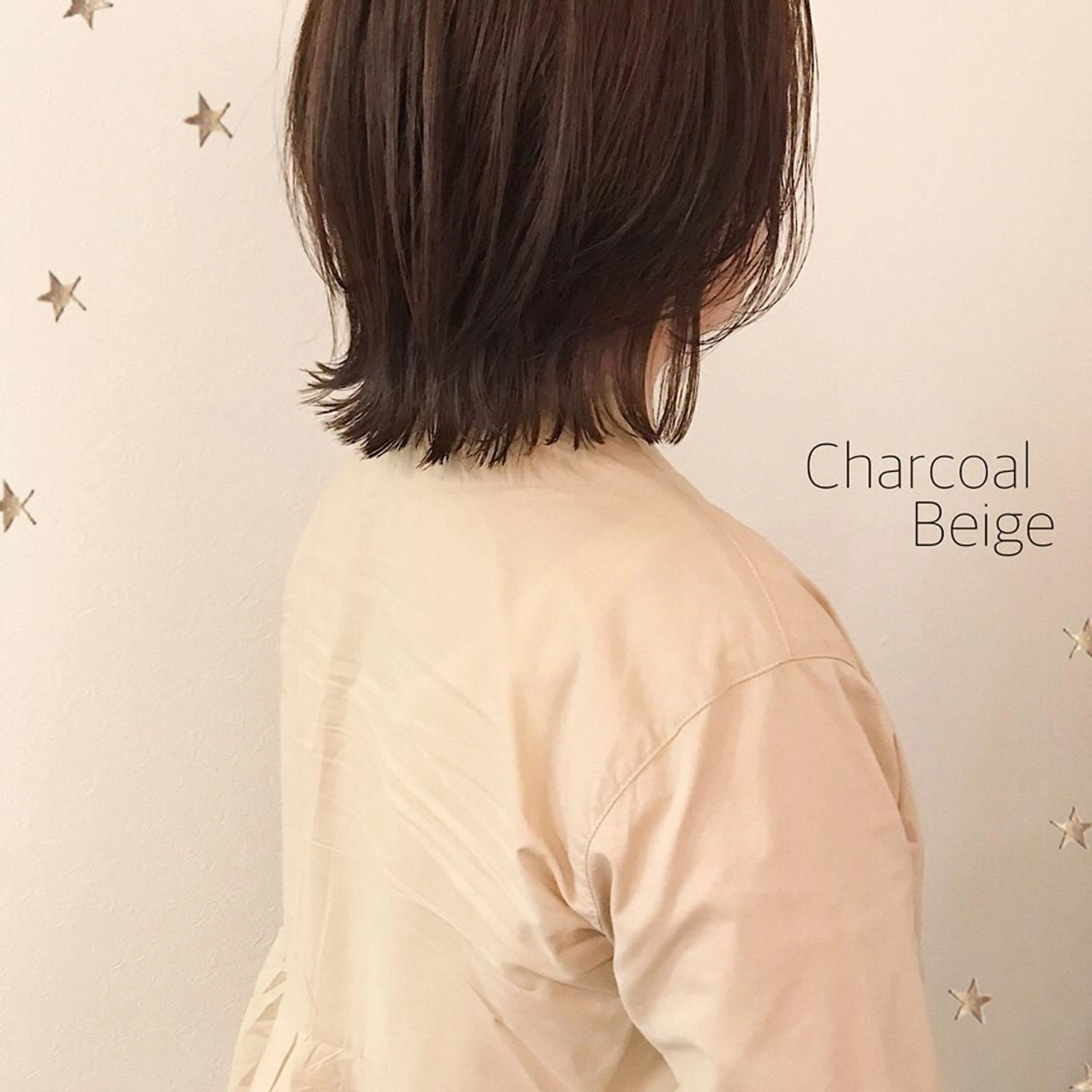 ミディアム カラー salon AKIRA所属・市川 千夏のヘアスタイル