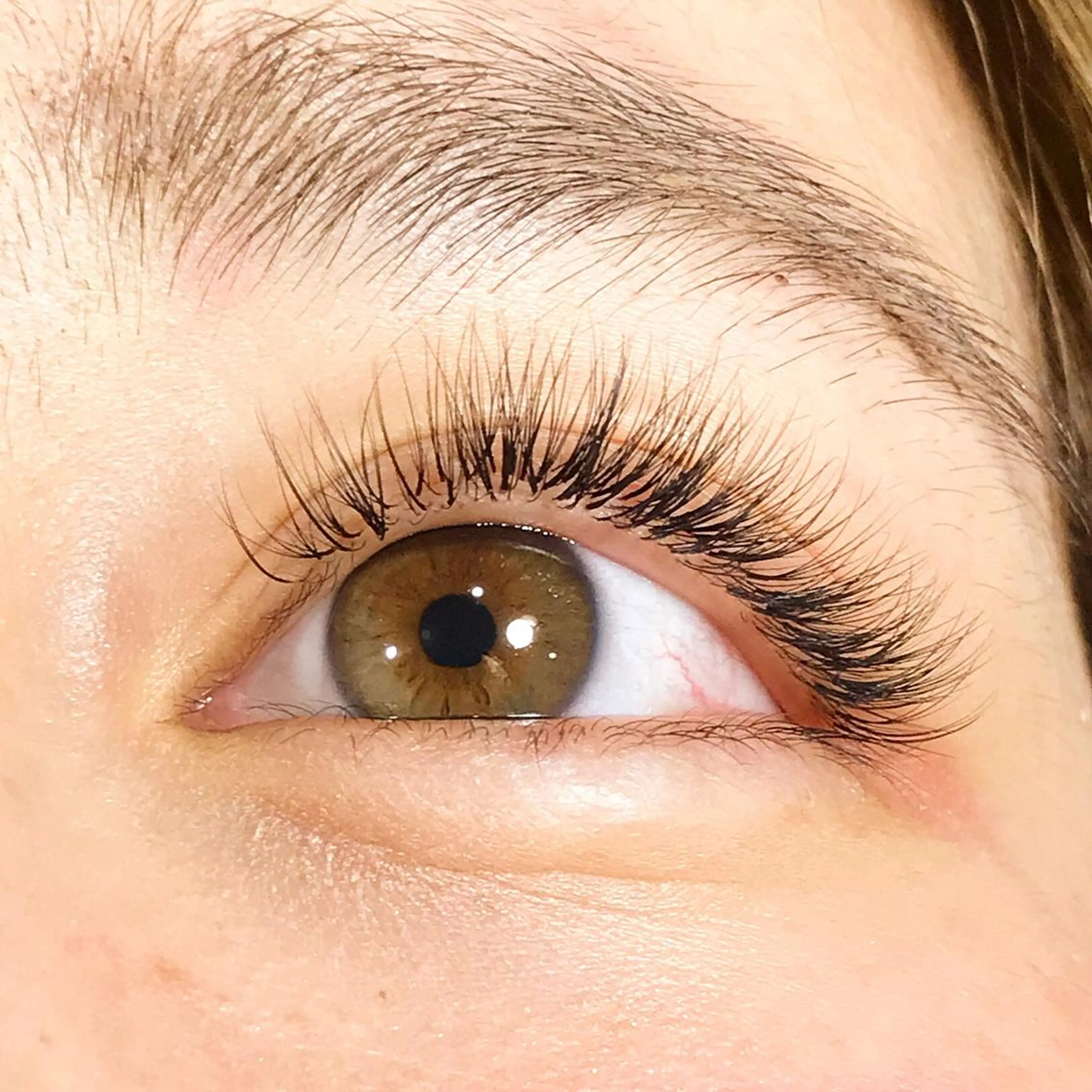 マツエク・マツパ kameyama所属・土田 英里子の眉毛・アイブロウイメージ