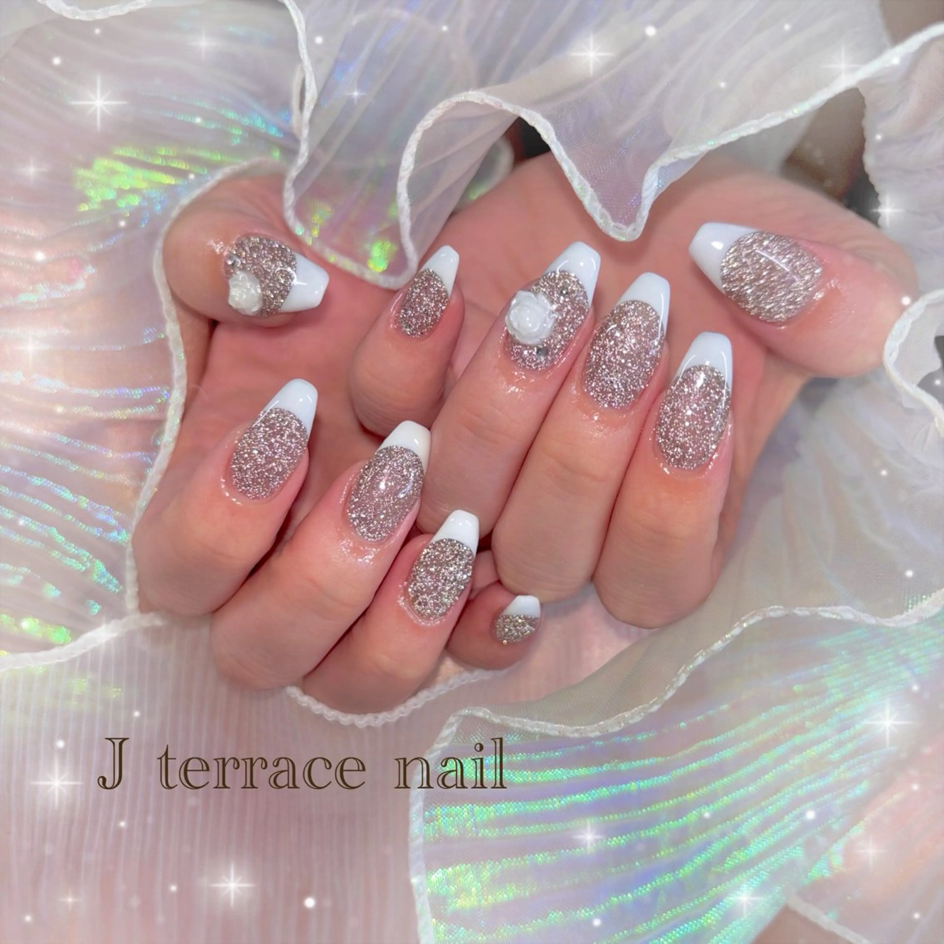 ネイル ジェルネイル J terrace Nailのネイルデザイン