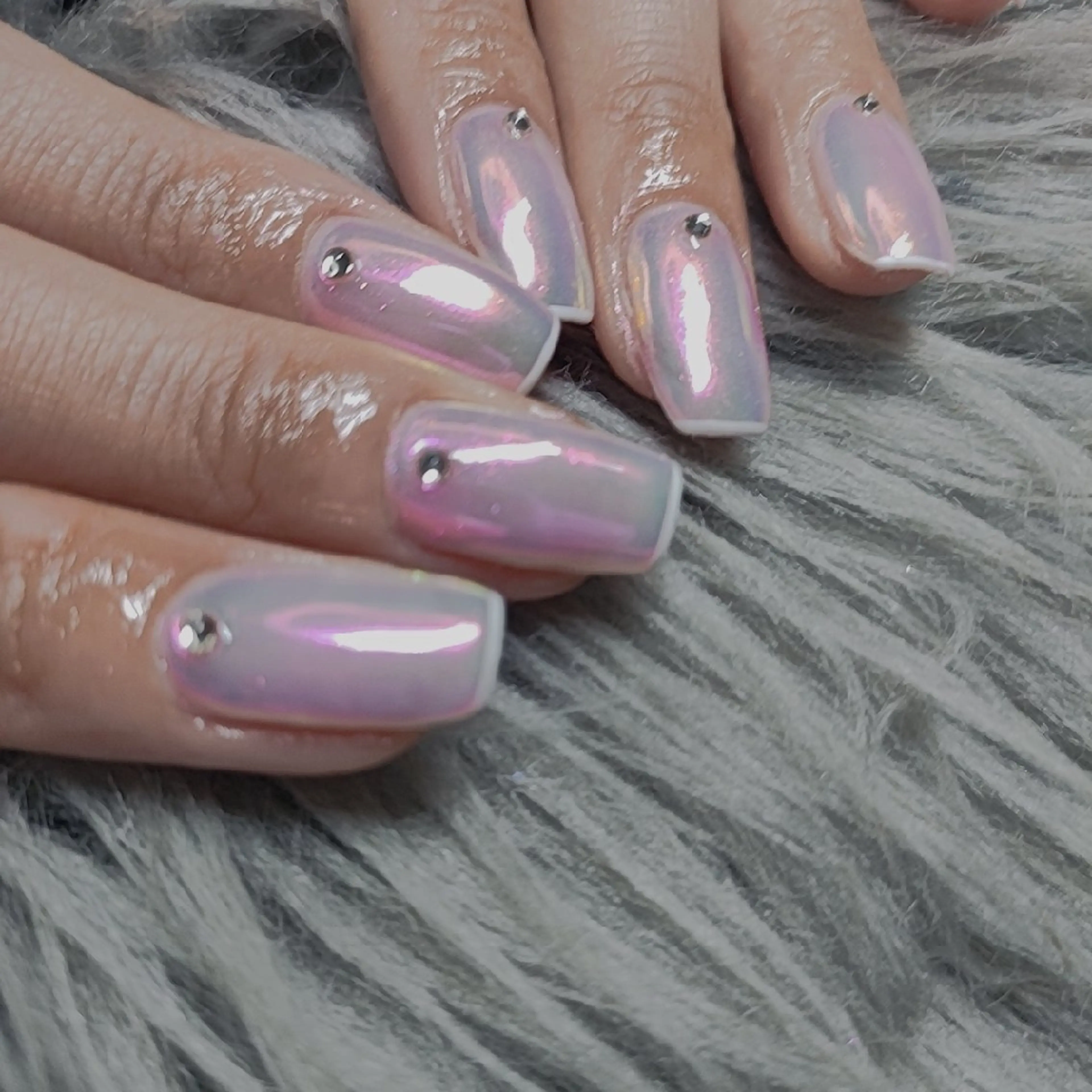 ネイル ハンドネイル Kame_ nail🐢💕のネイルデザイン