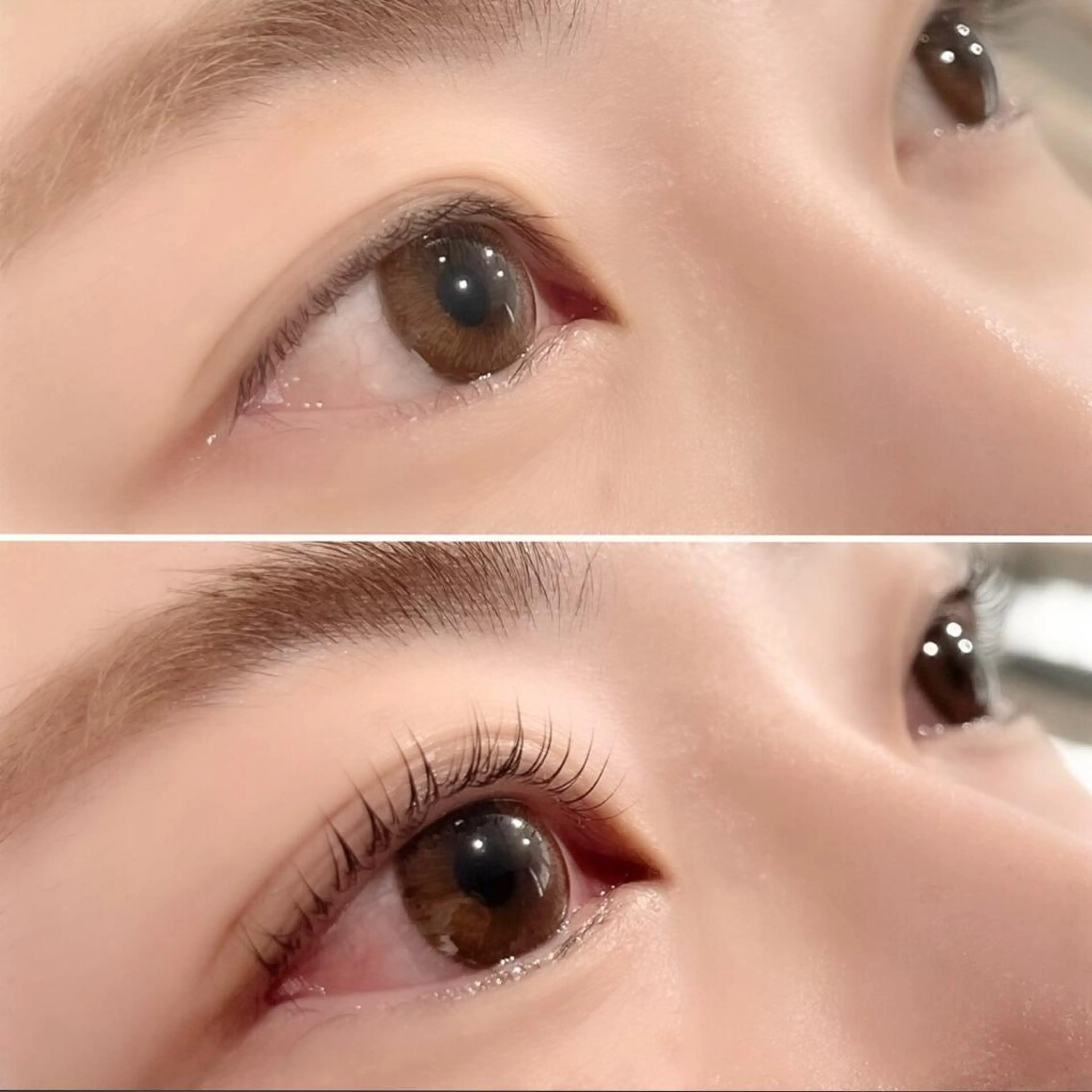 マツエク・マツパ 木ノ島 来音の眉毛・アイブロウイメージ