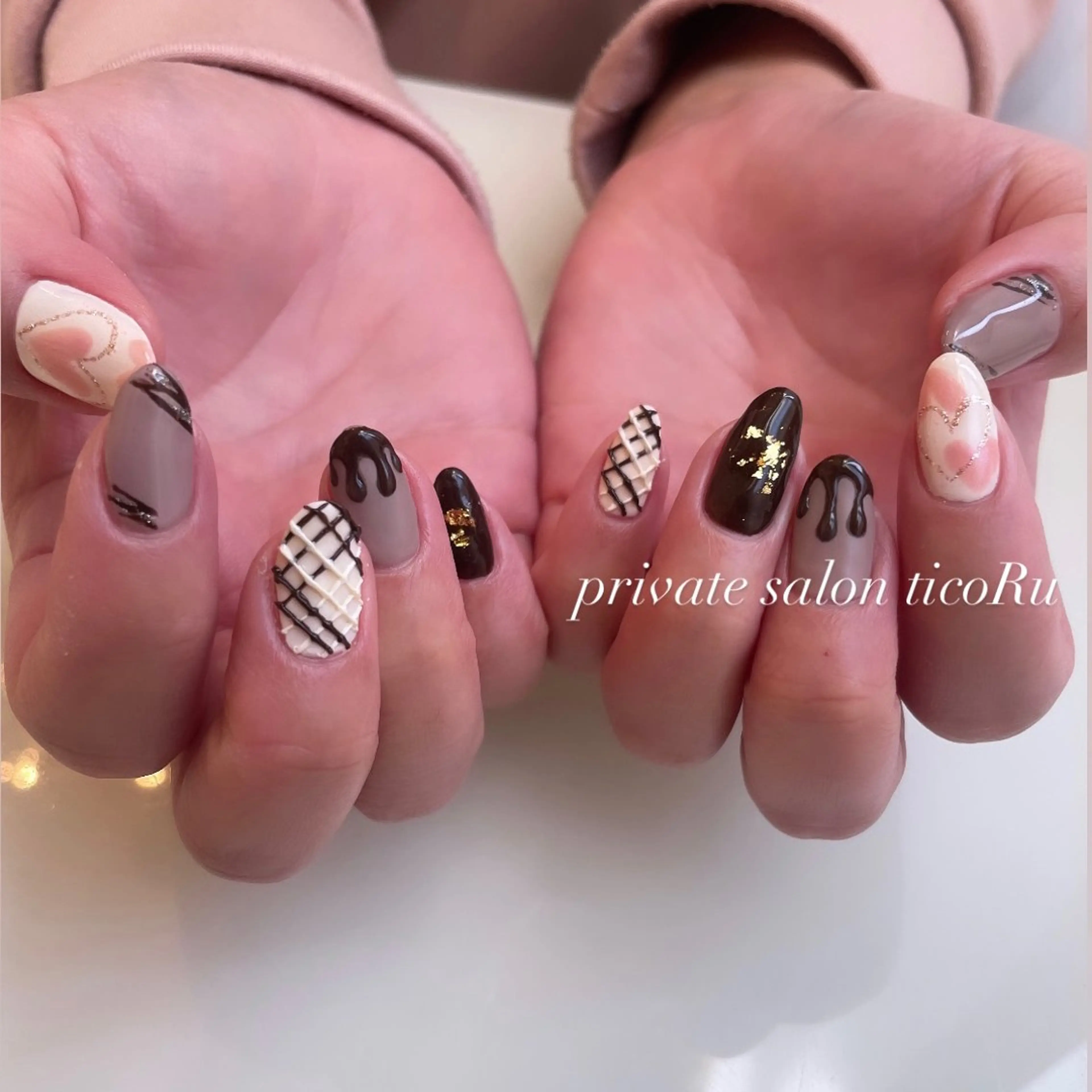 ニュアンス・Free(オフあり)9,000円​〜​の写真