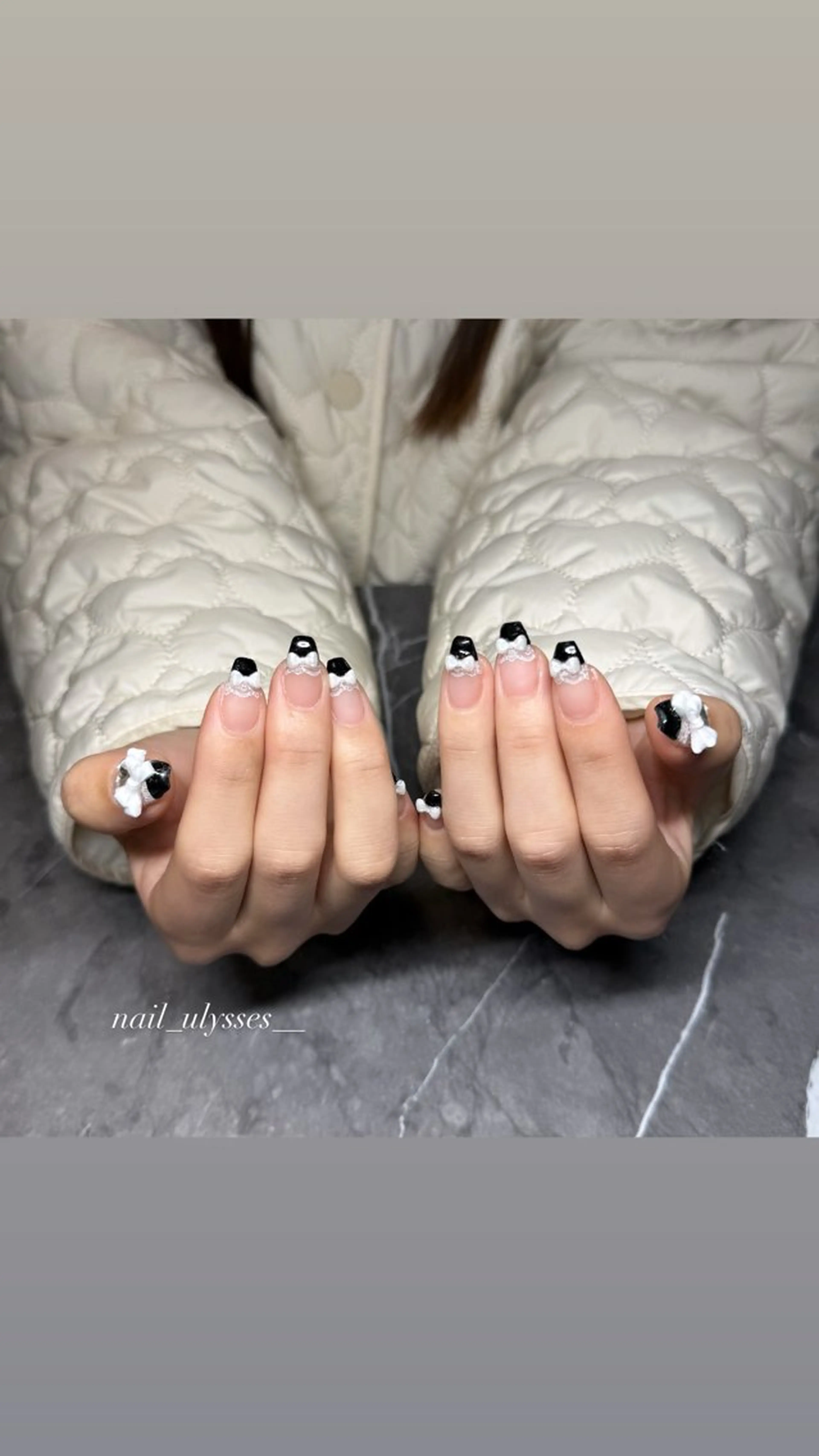 ネイル ハンドネイル ulysses nailsalonのネイルデザイン