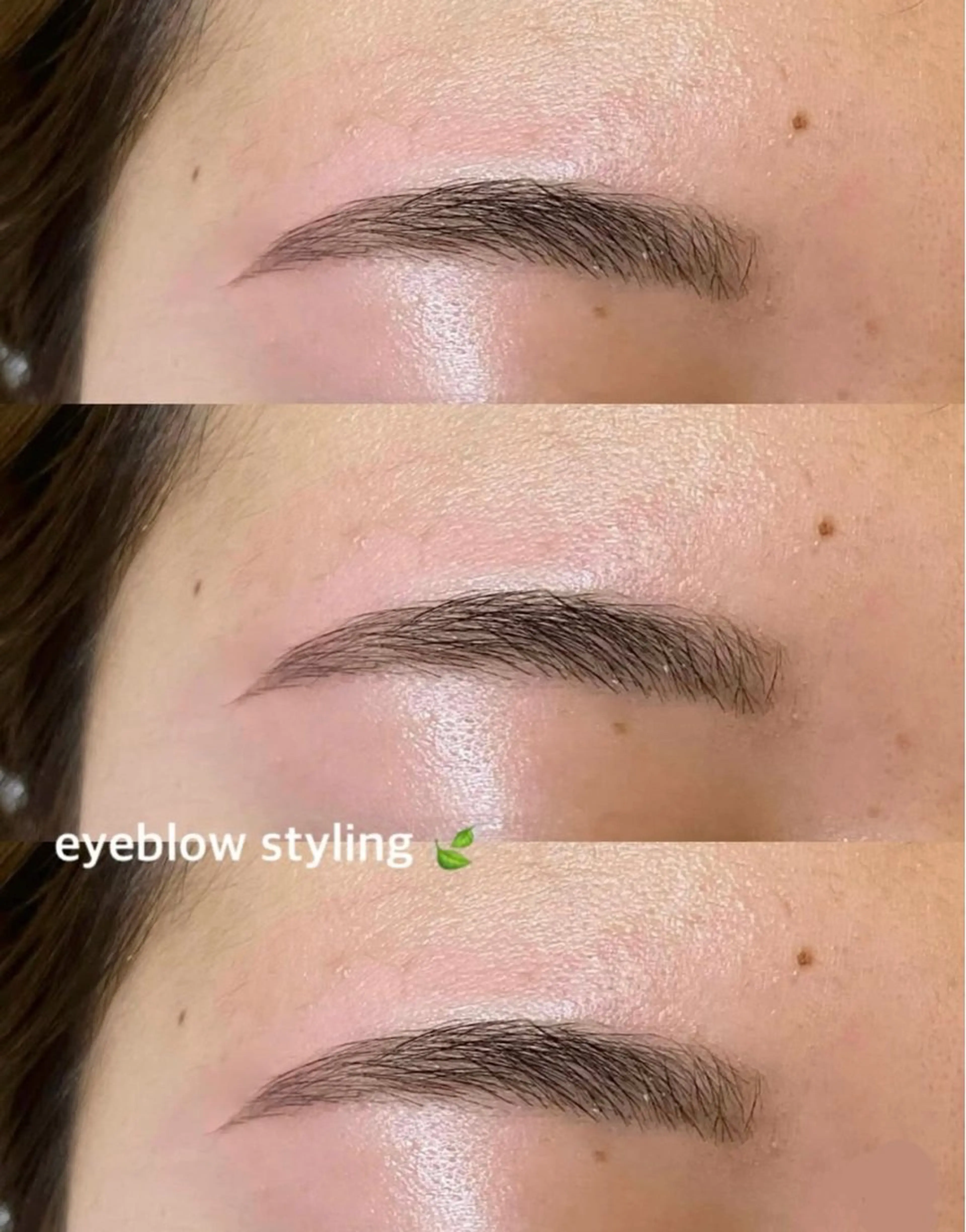 【2月限定】美眉スタイリング✨️月～日/15:00～の写真