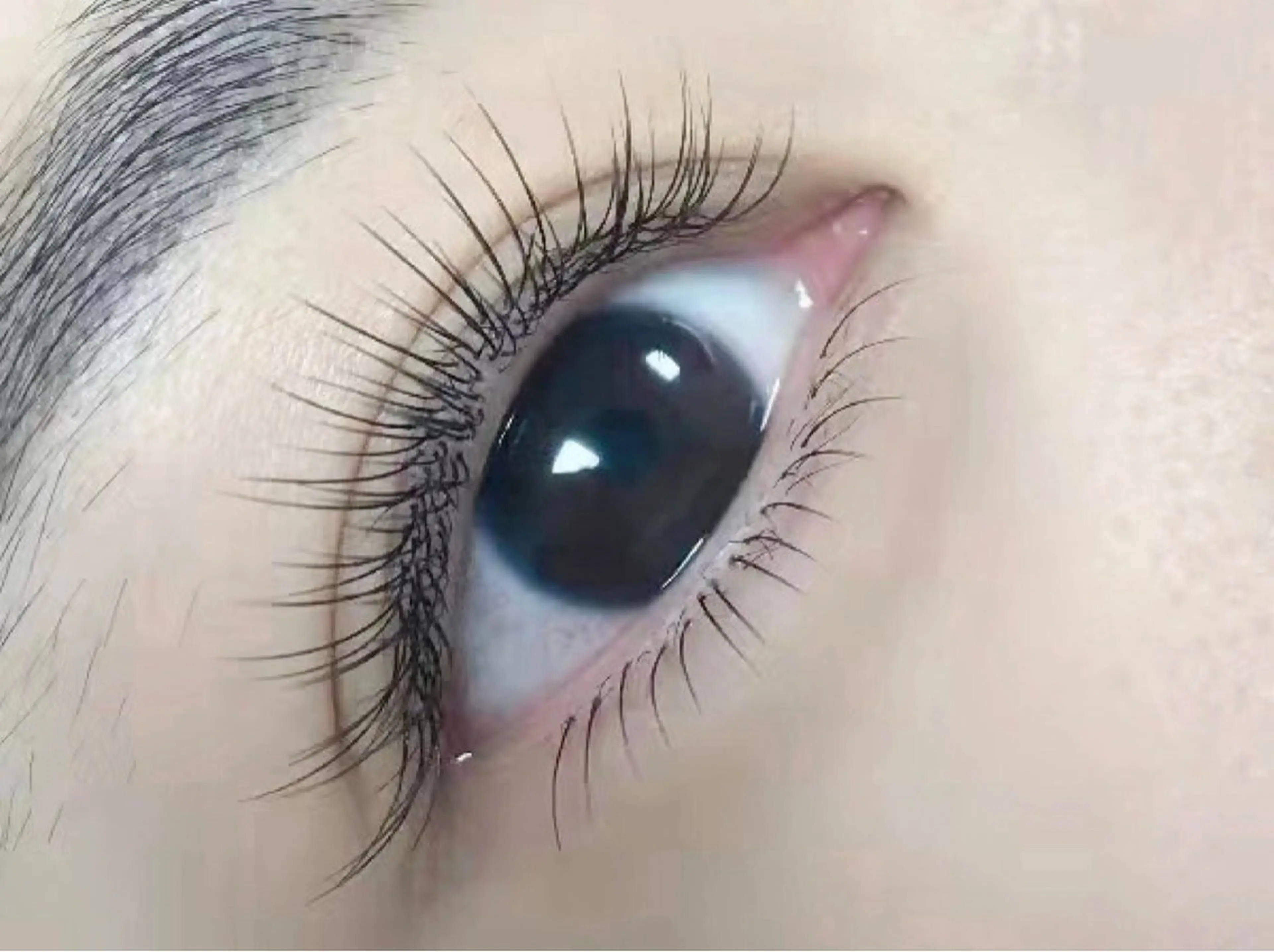 マツエク・マツパ EE.Nail所属・FuFu.Nail 2️⃣番のネイルデザイン