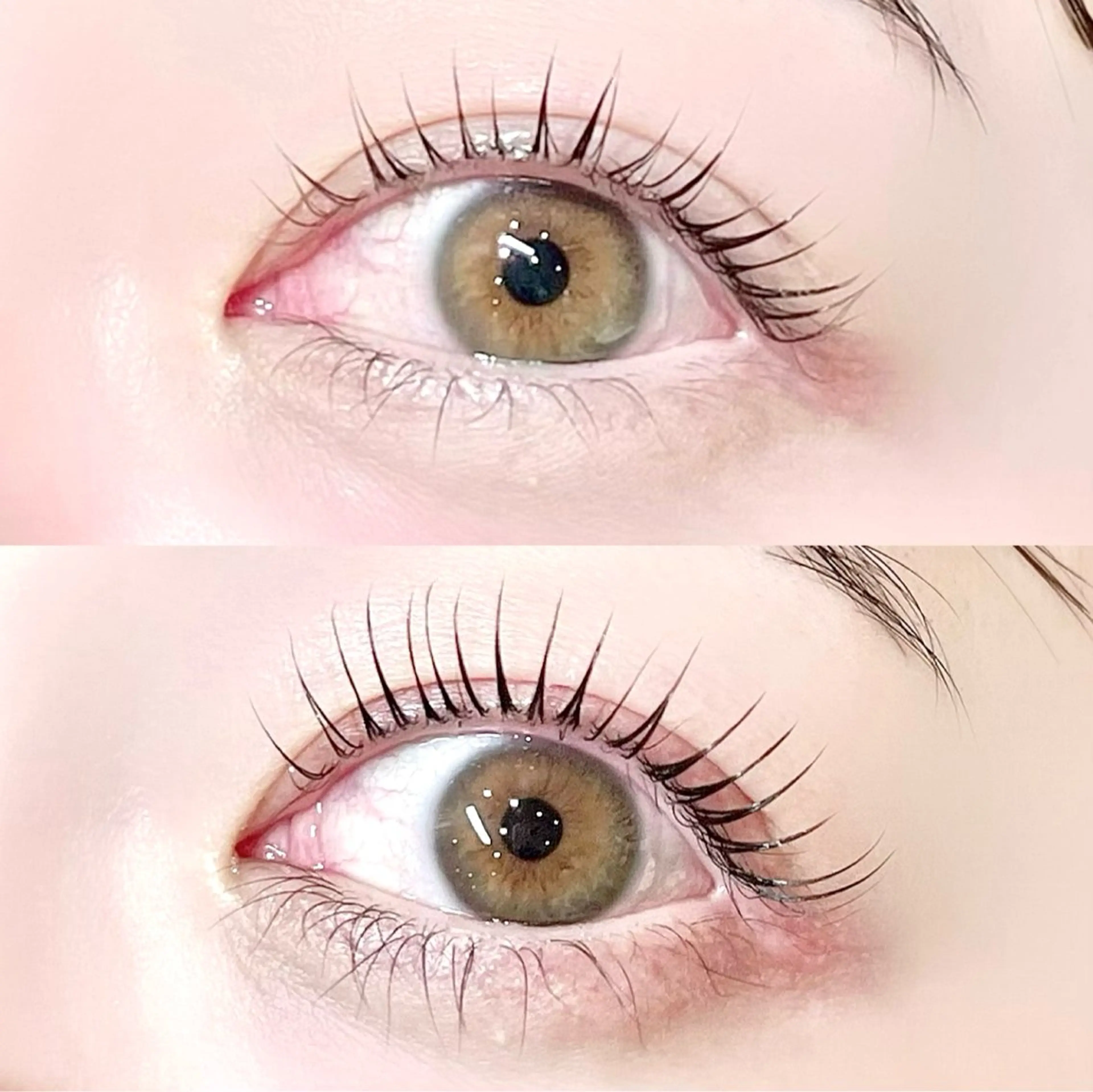 マツエク・マツパ マツパ Zina 船橋南口/Amikaのマツエク・マツパデザイン