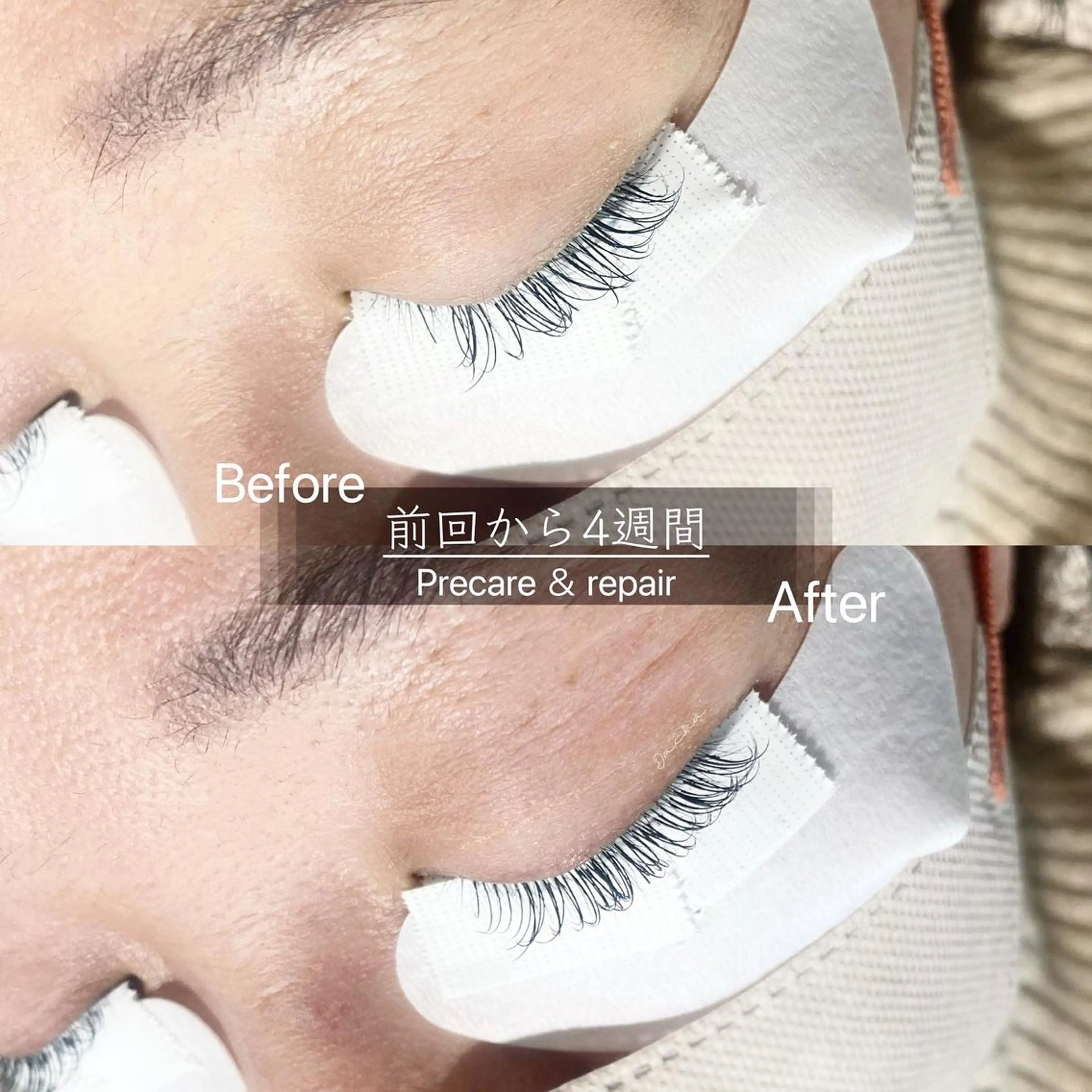 マツエク・マツパ Dacha まつ毛屋さんのマツエク・マツパデザイン