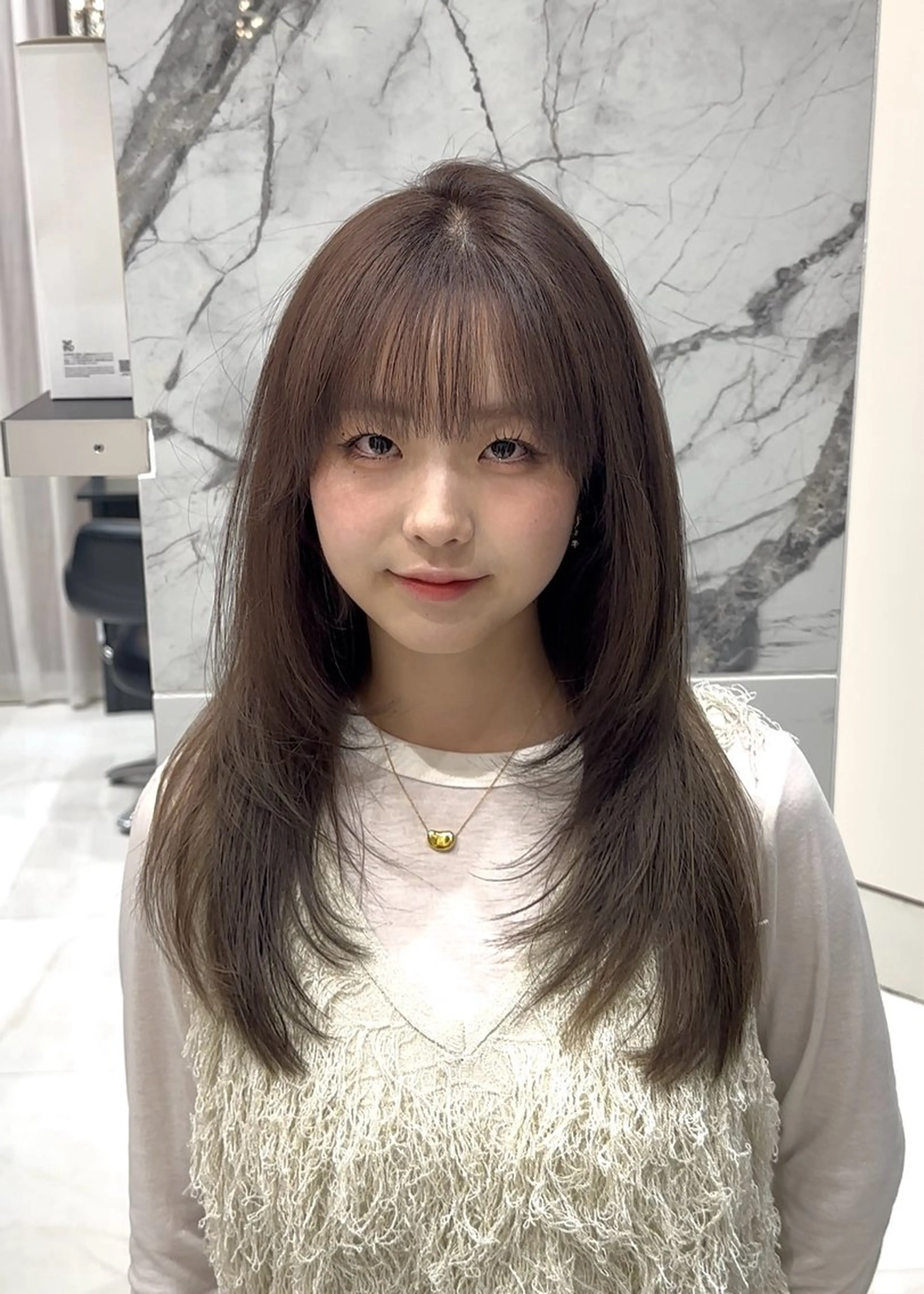 ロング GRANMASH丸川 典太のヘアスタイル